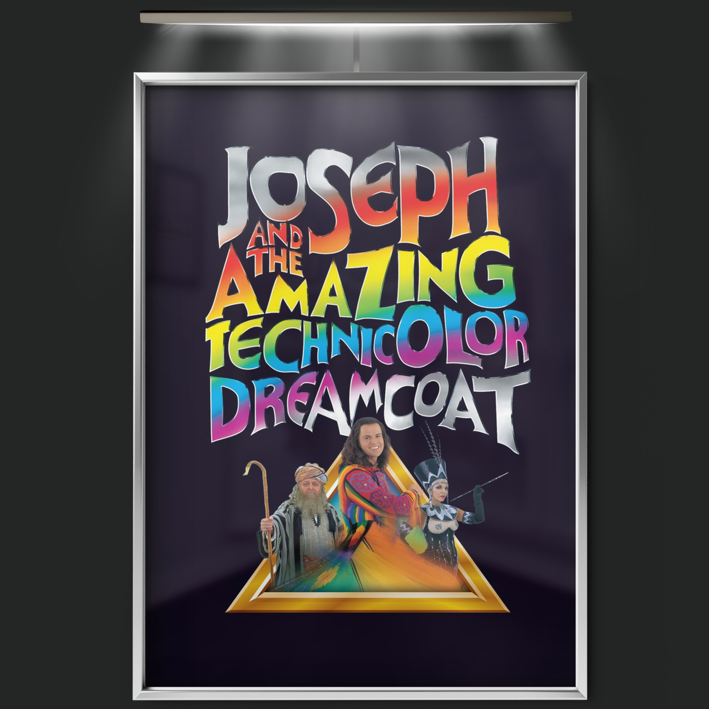 Joseph And The Amazing Technicolor Dreamcoat (1999)