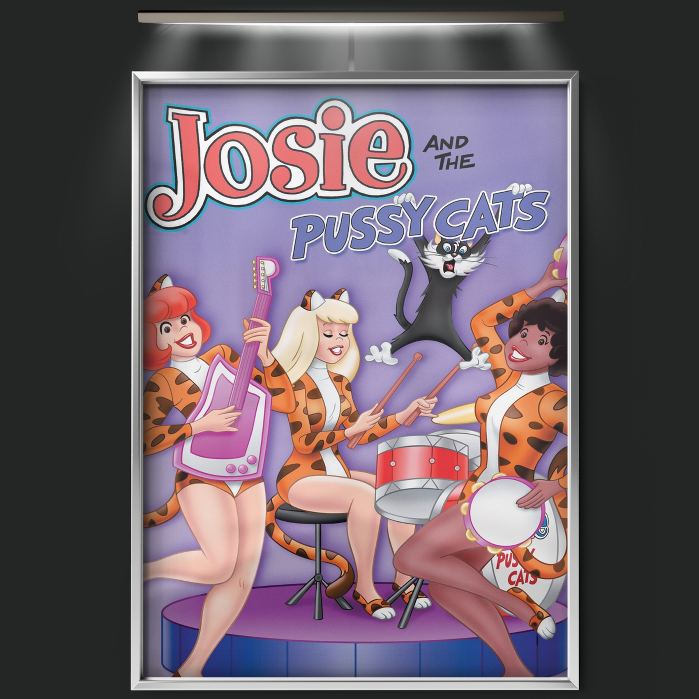 Josie And The Pussycats (1970)