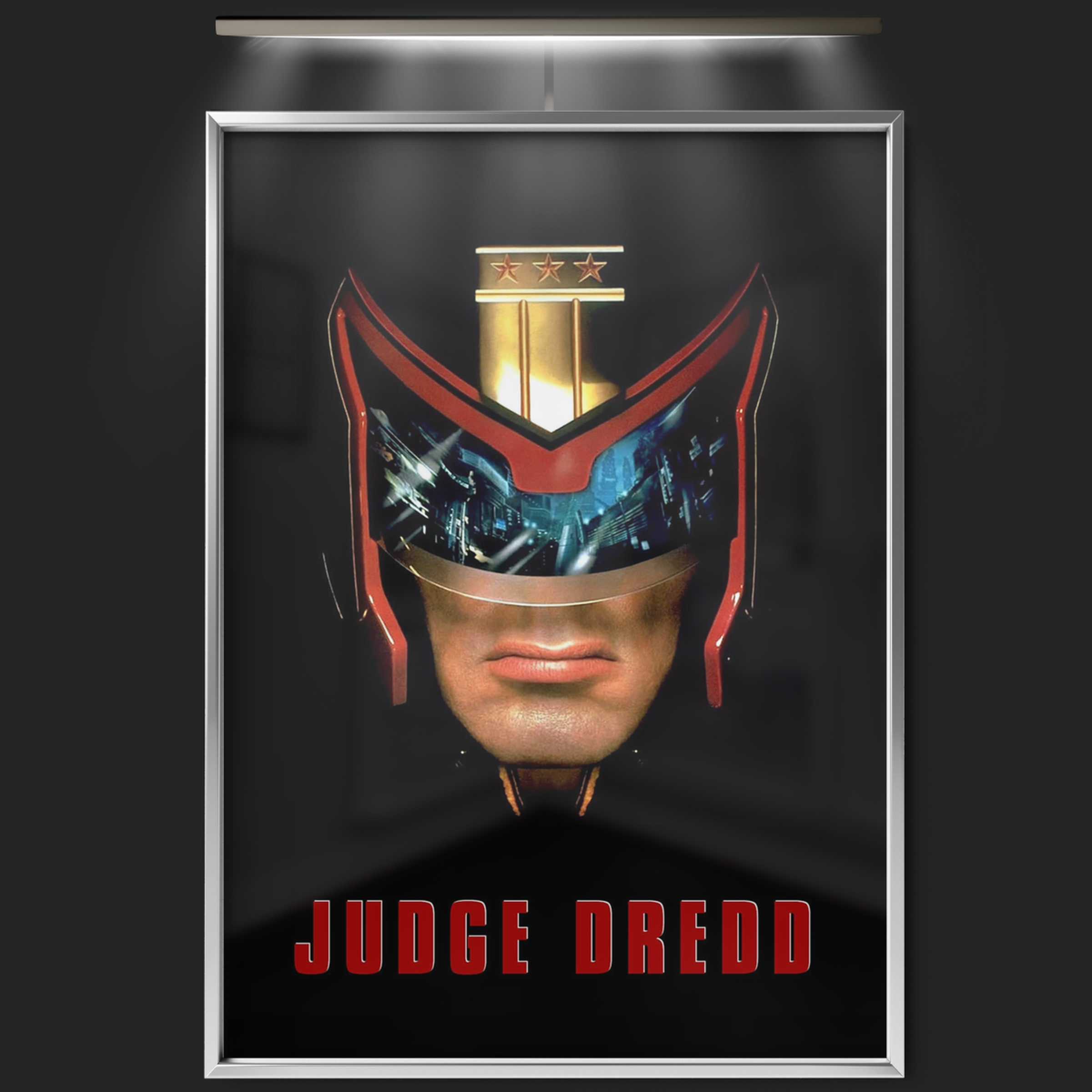 Judge Dredd (1995)