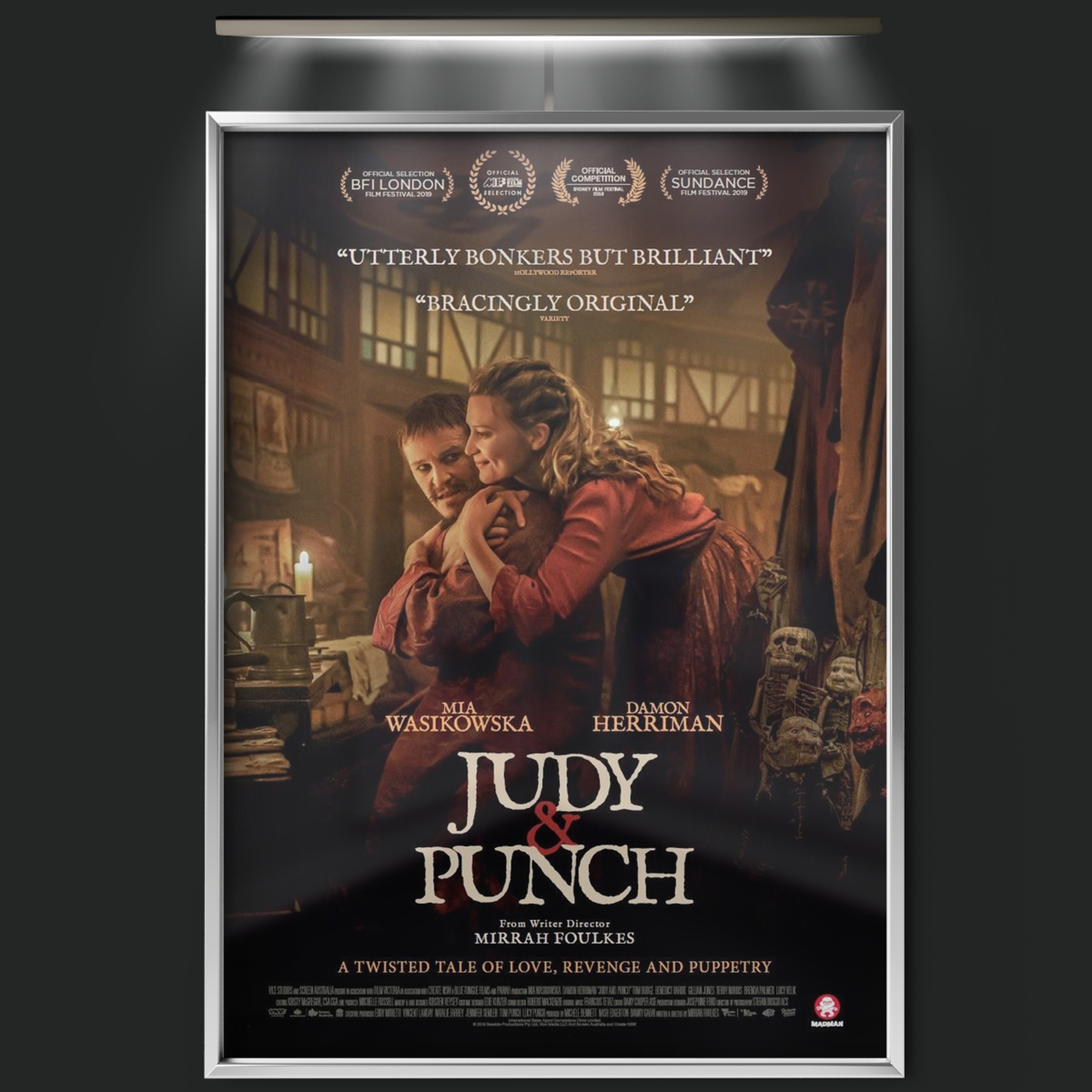 Judy & Punch (2019)