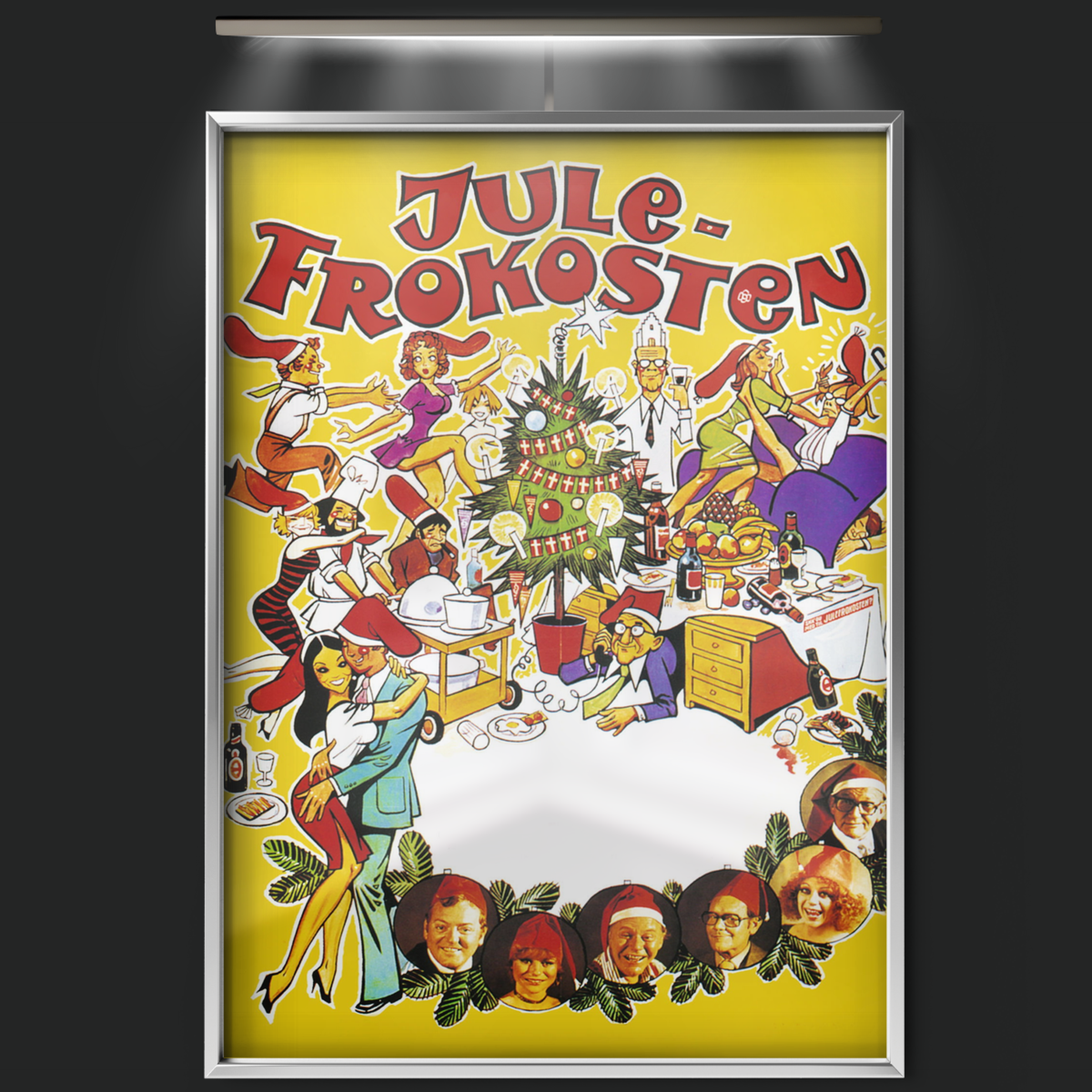 Julefrokosten (1976)