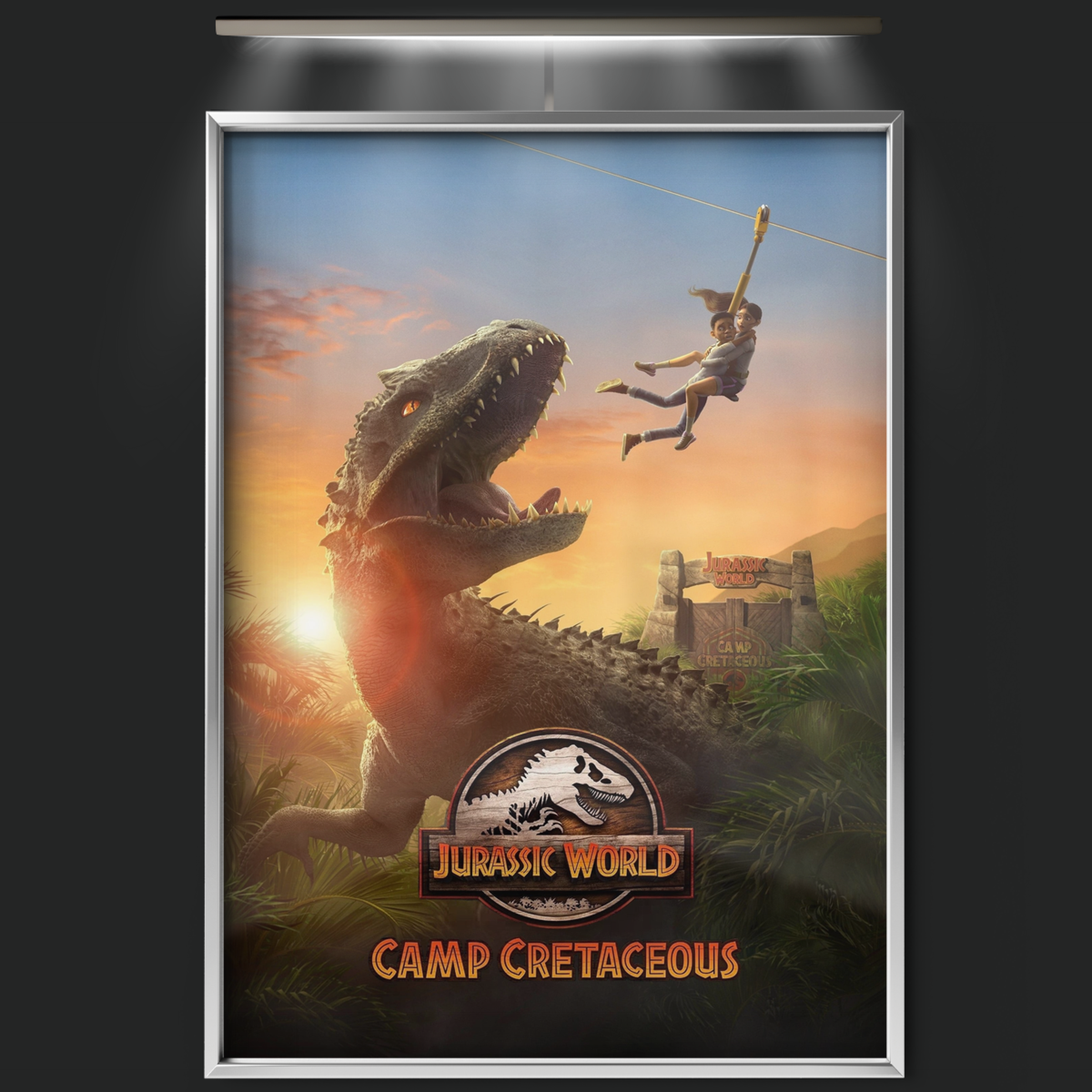 Jurassic World Camp Cretaceous (2020)