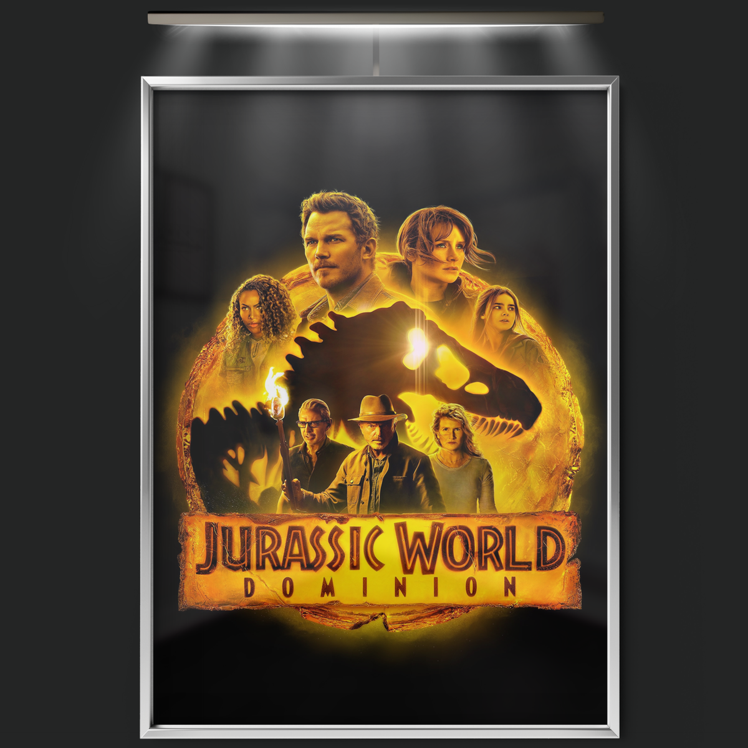 Jurassic World Dominion (2022)