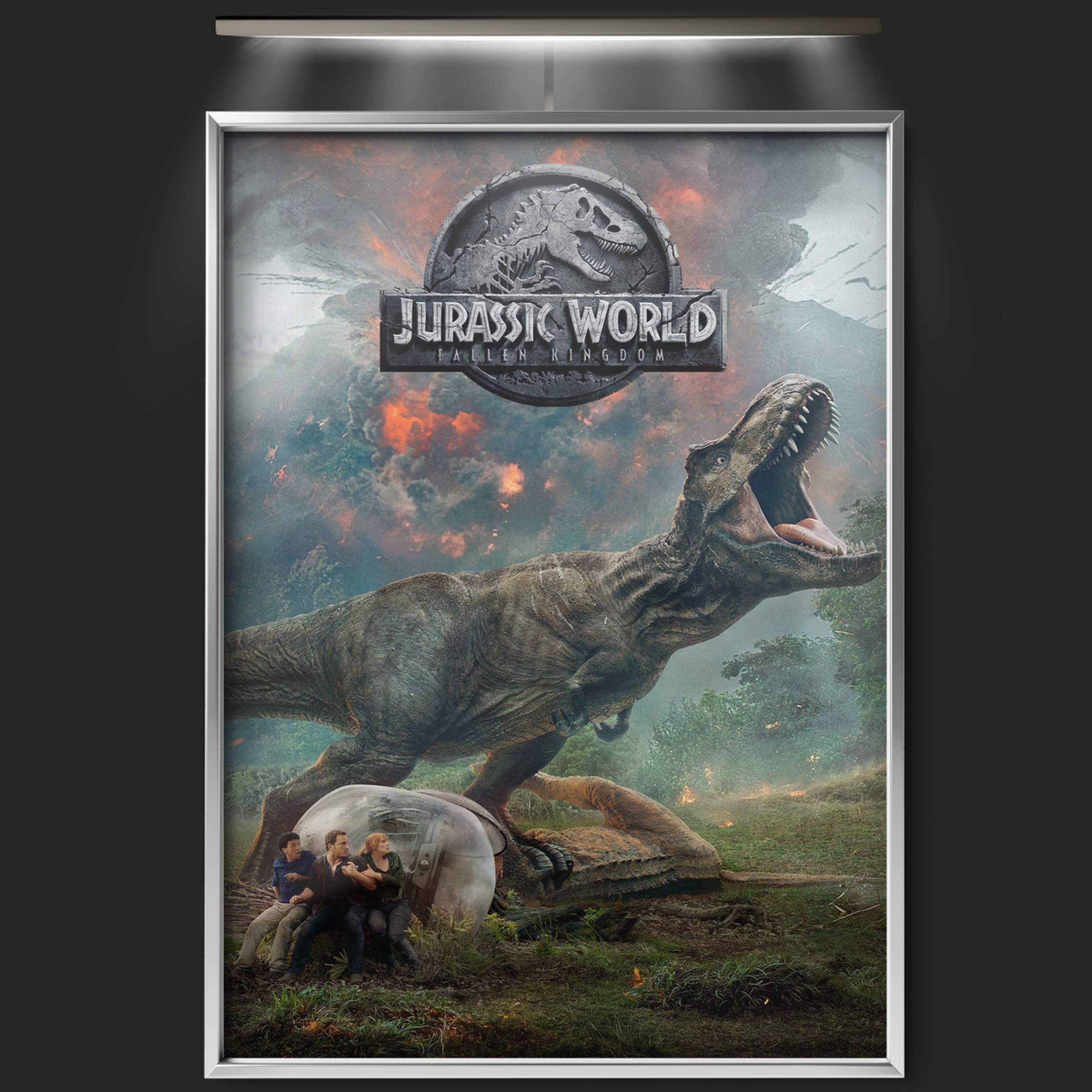 Jurassic World Fallen Kingdom (2018)