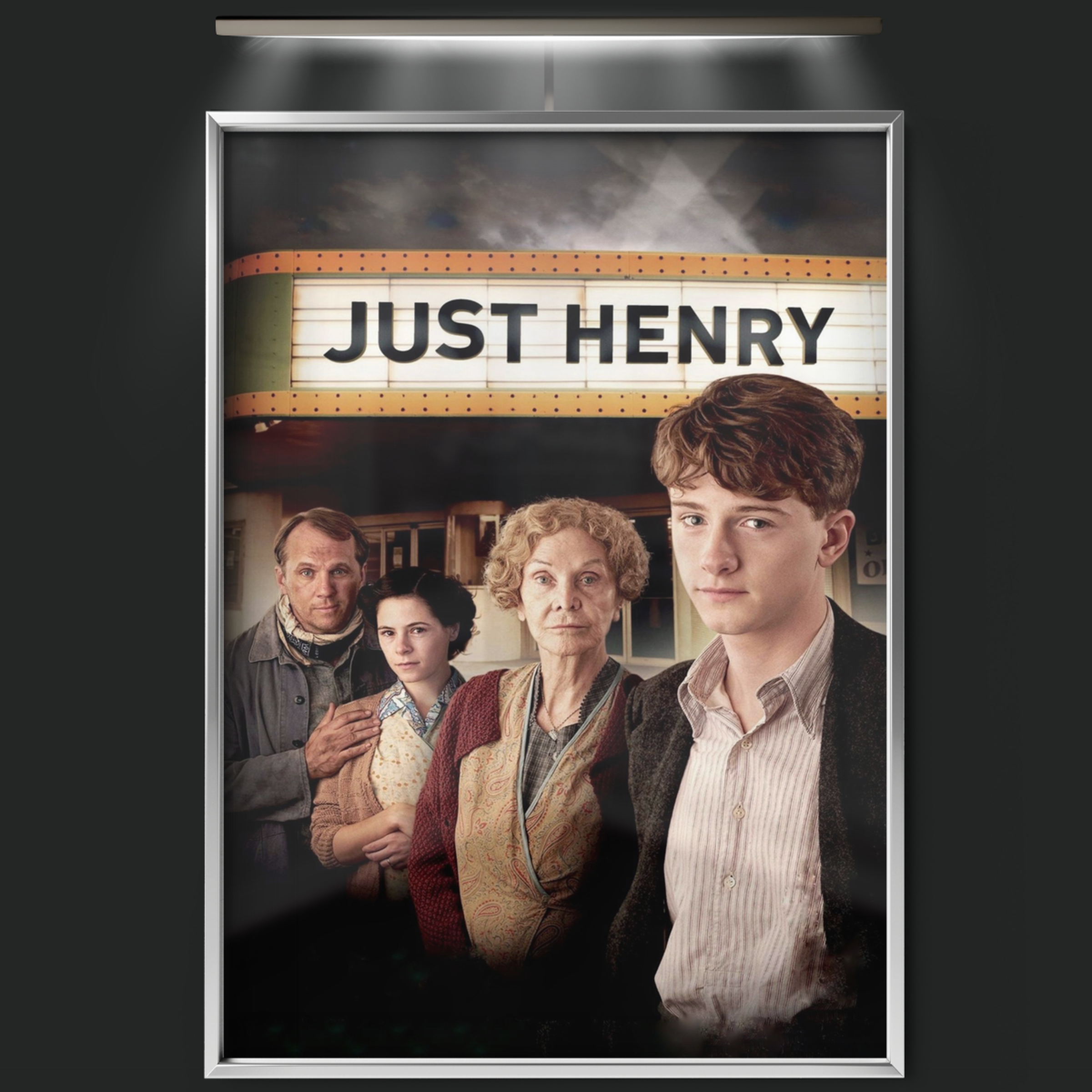 Just Henry (2011)