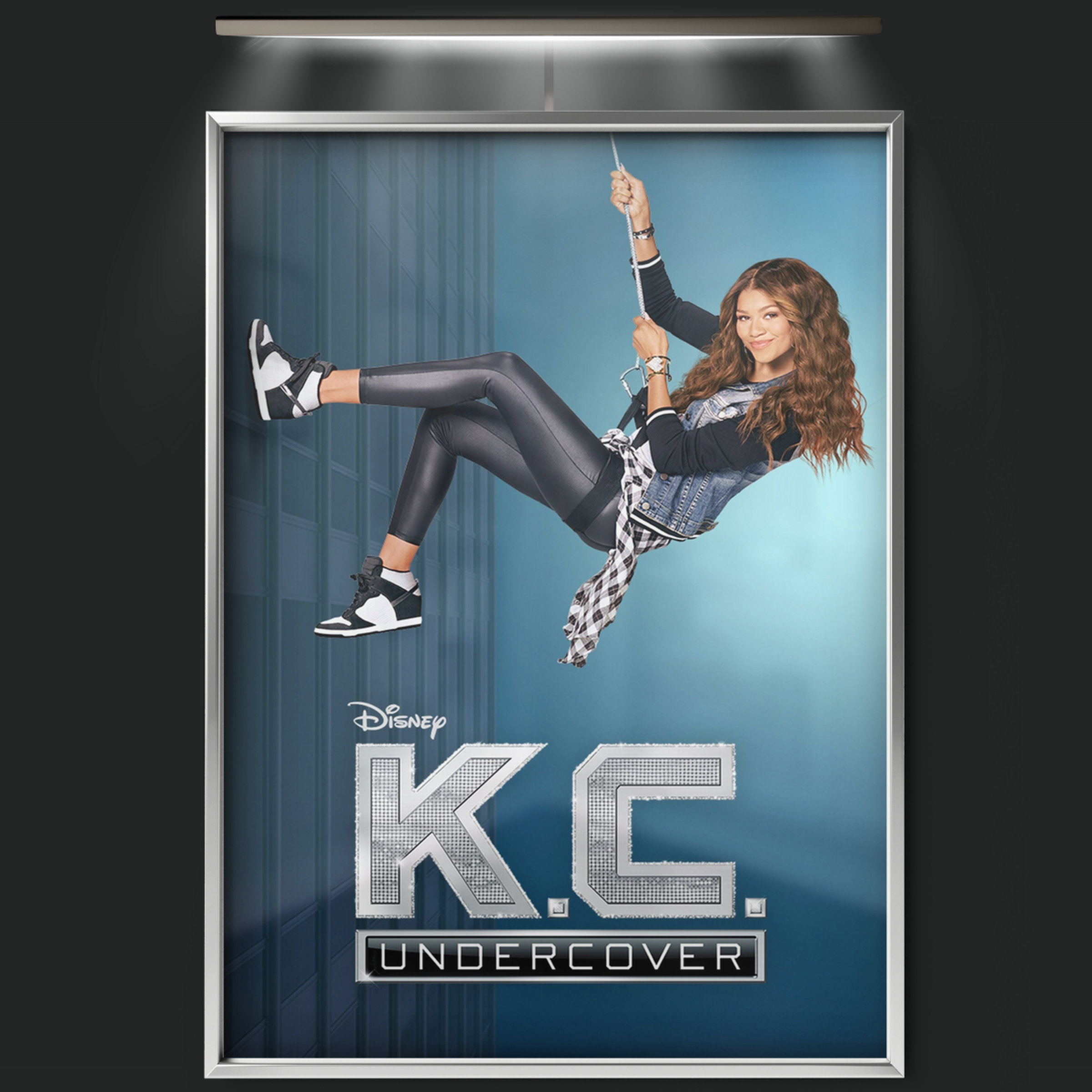 K.c. Undercover (2015)