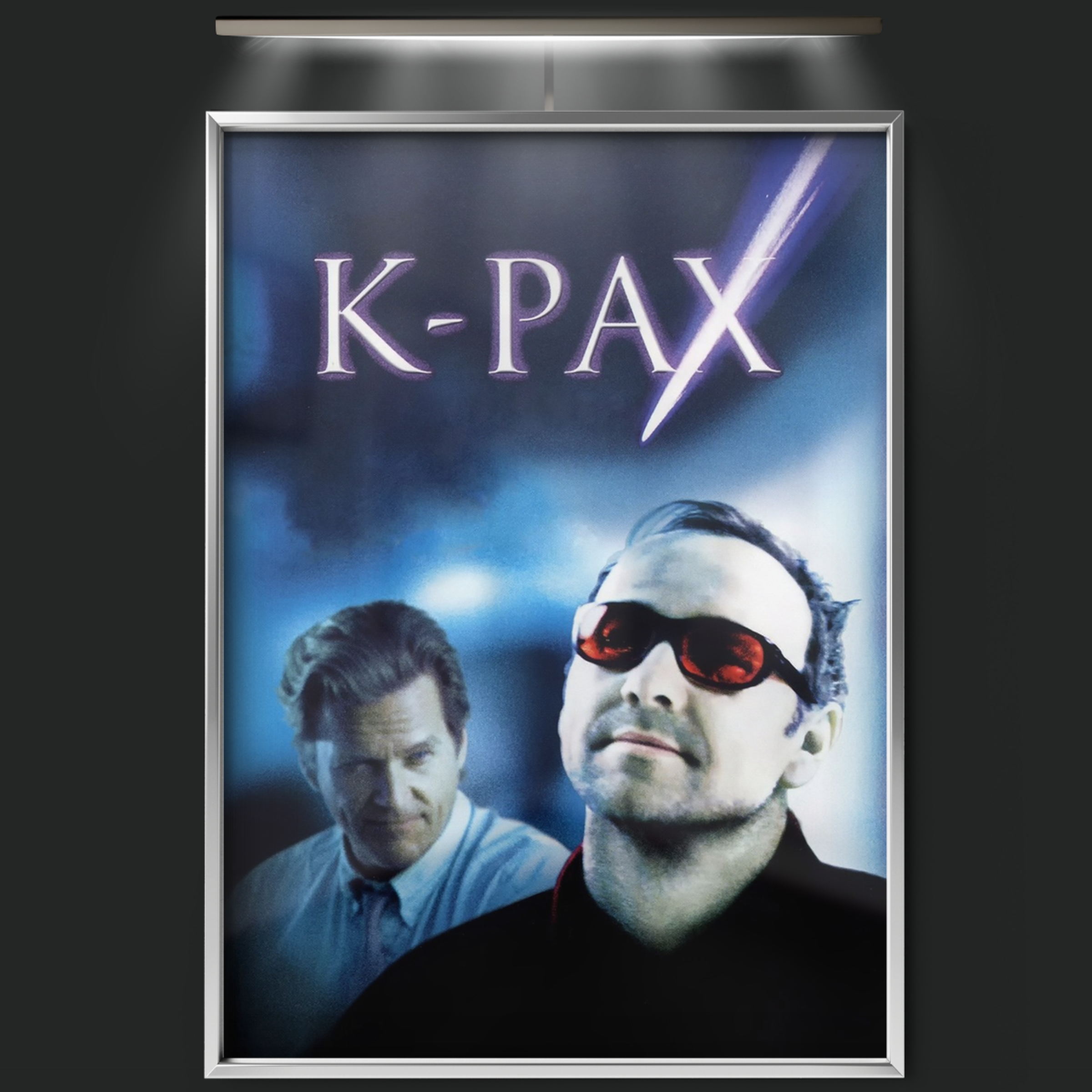 K Pax (2001)