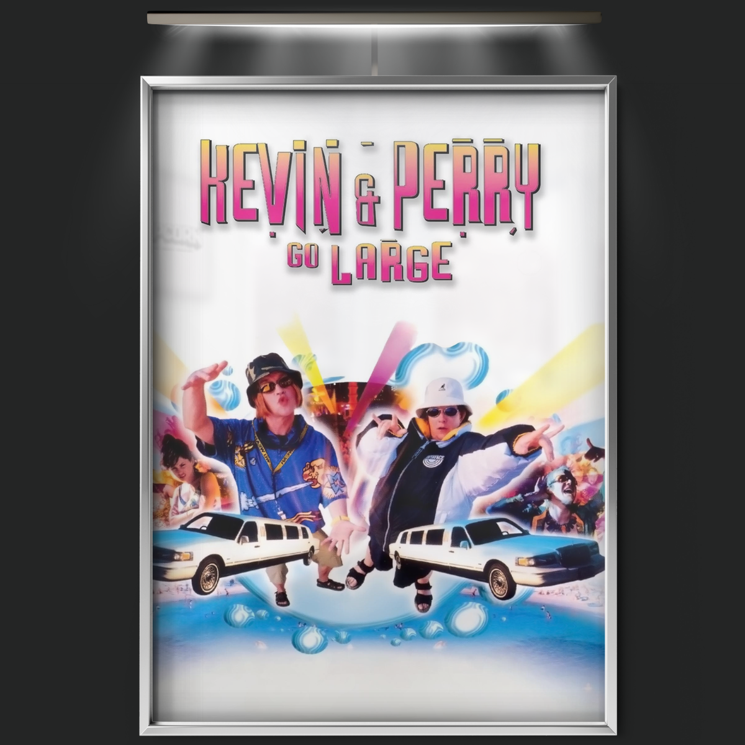 Kevin & Perry Go Large (2000)