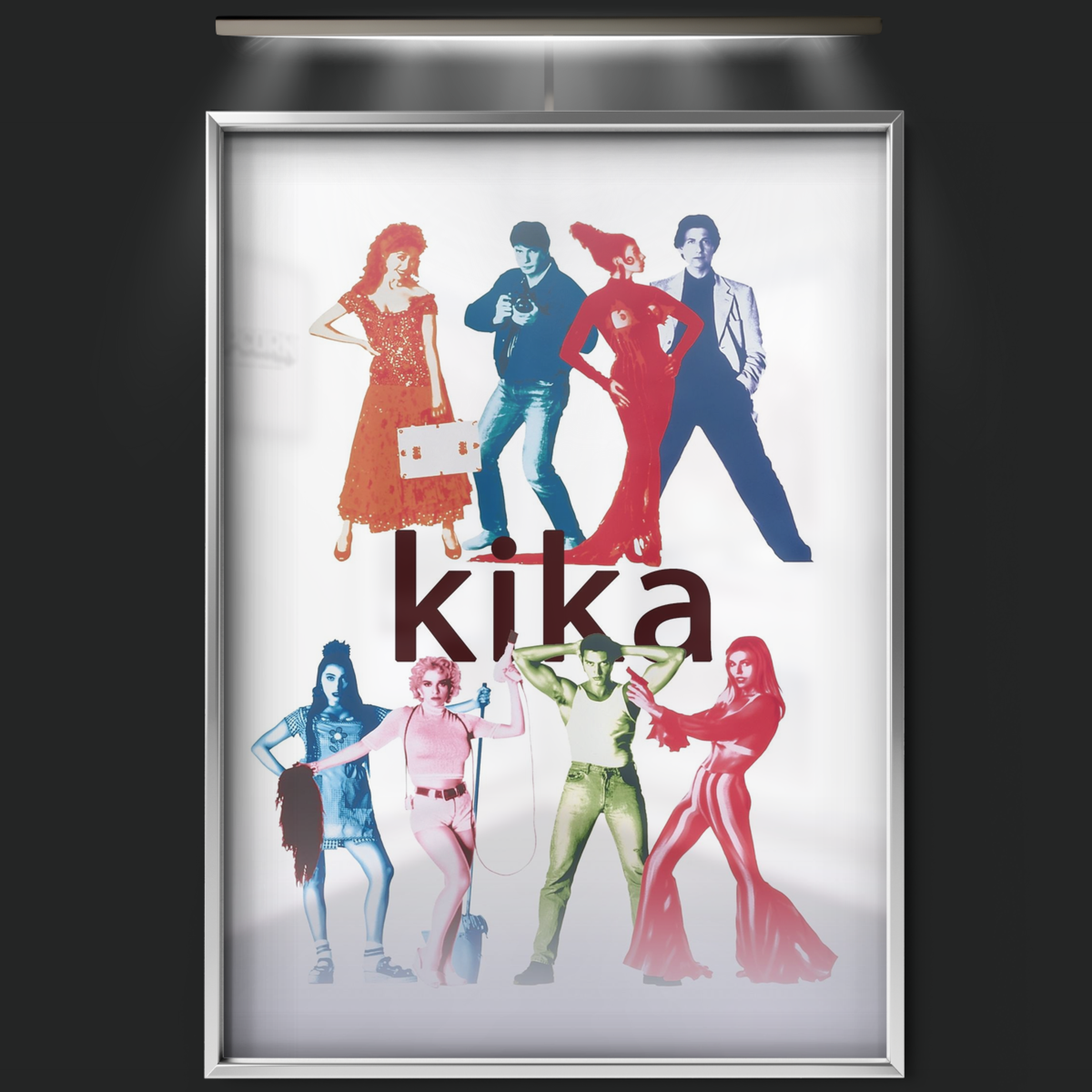 Kika (1993)