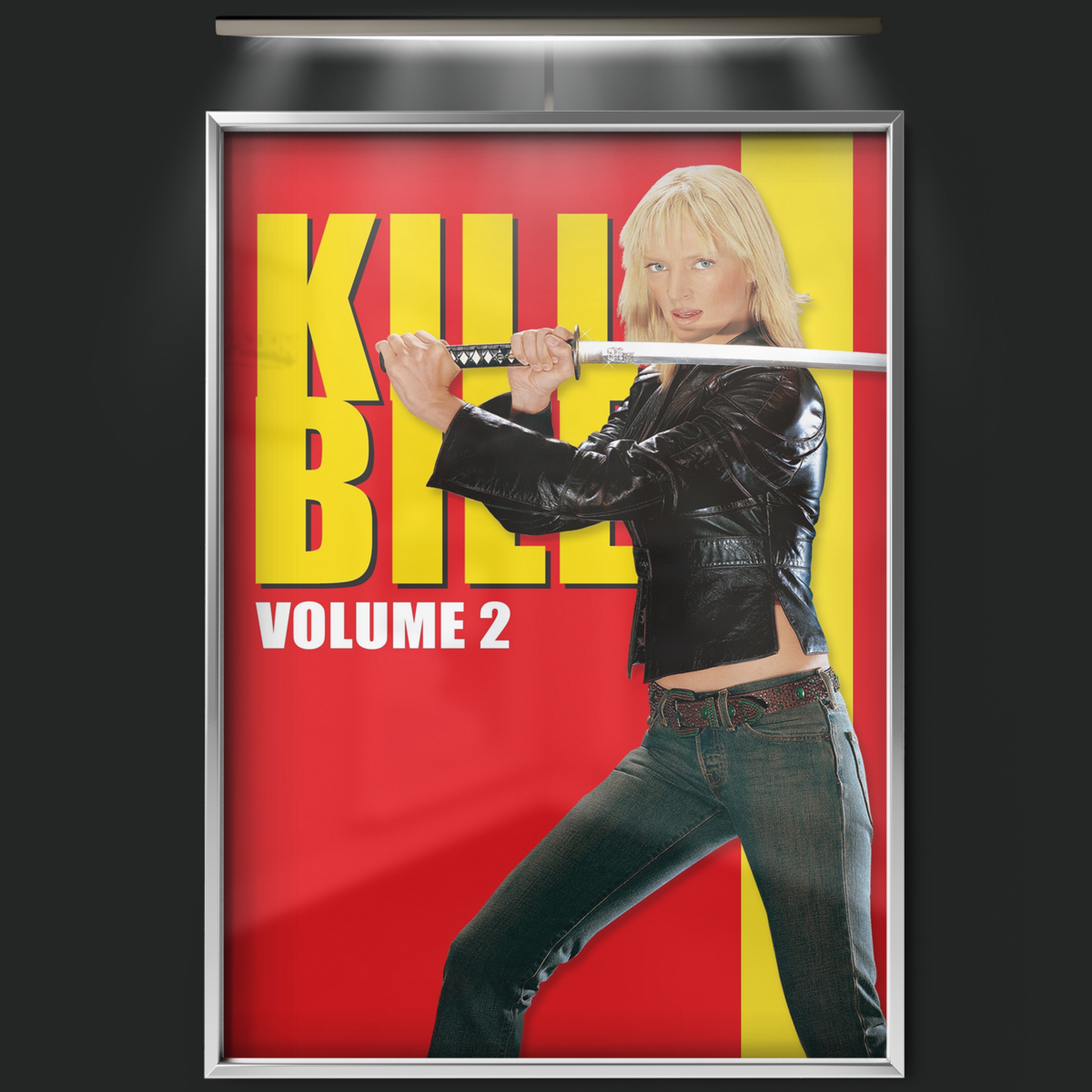 Kill Bill Vol. 2 (2004)