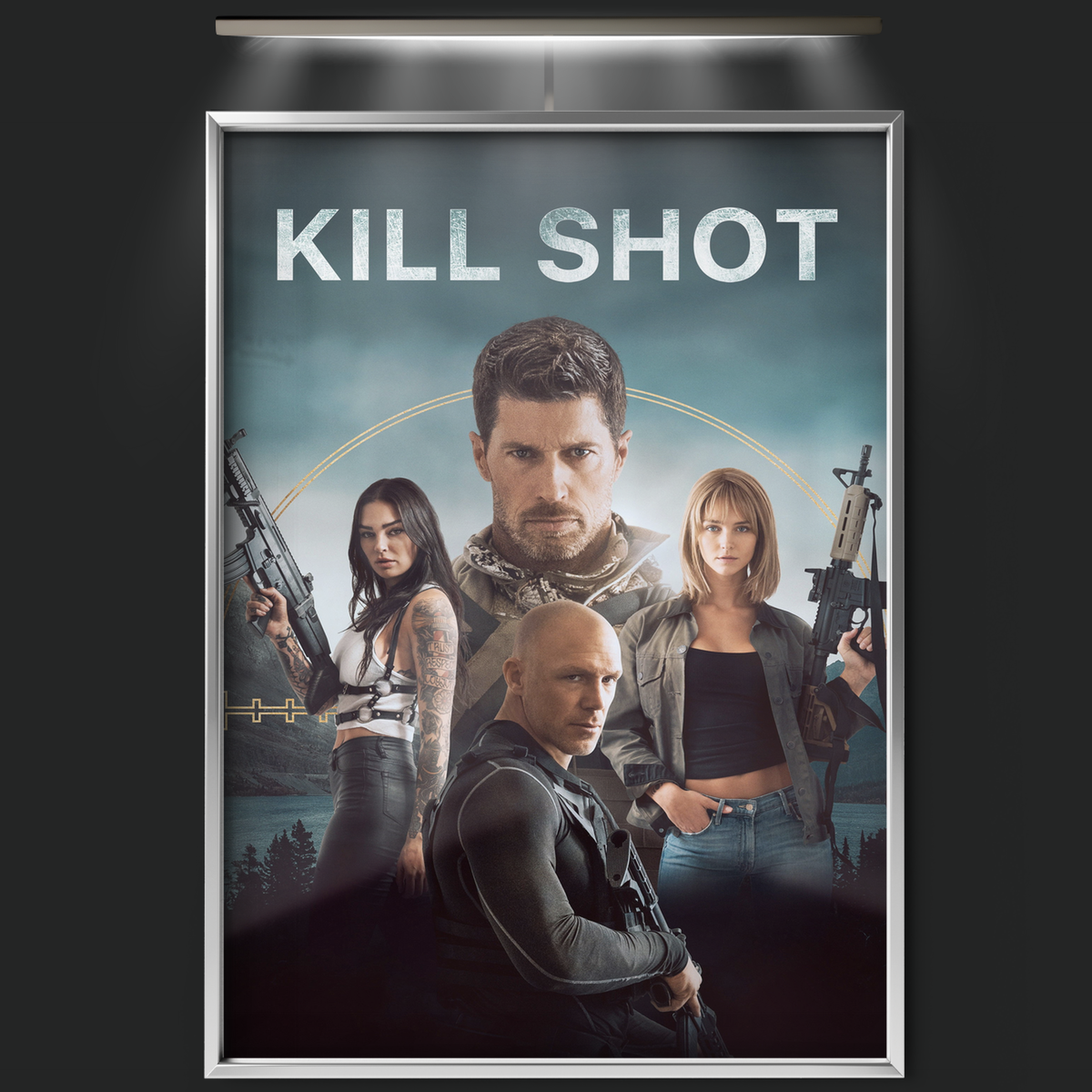 Kill Shot (2023)