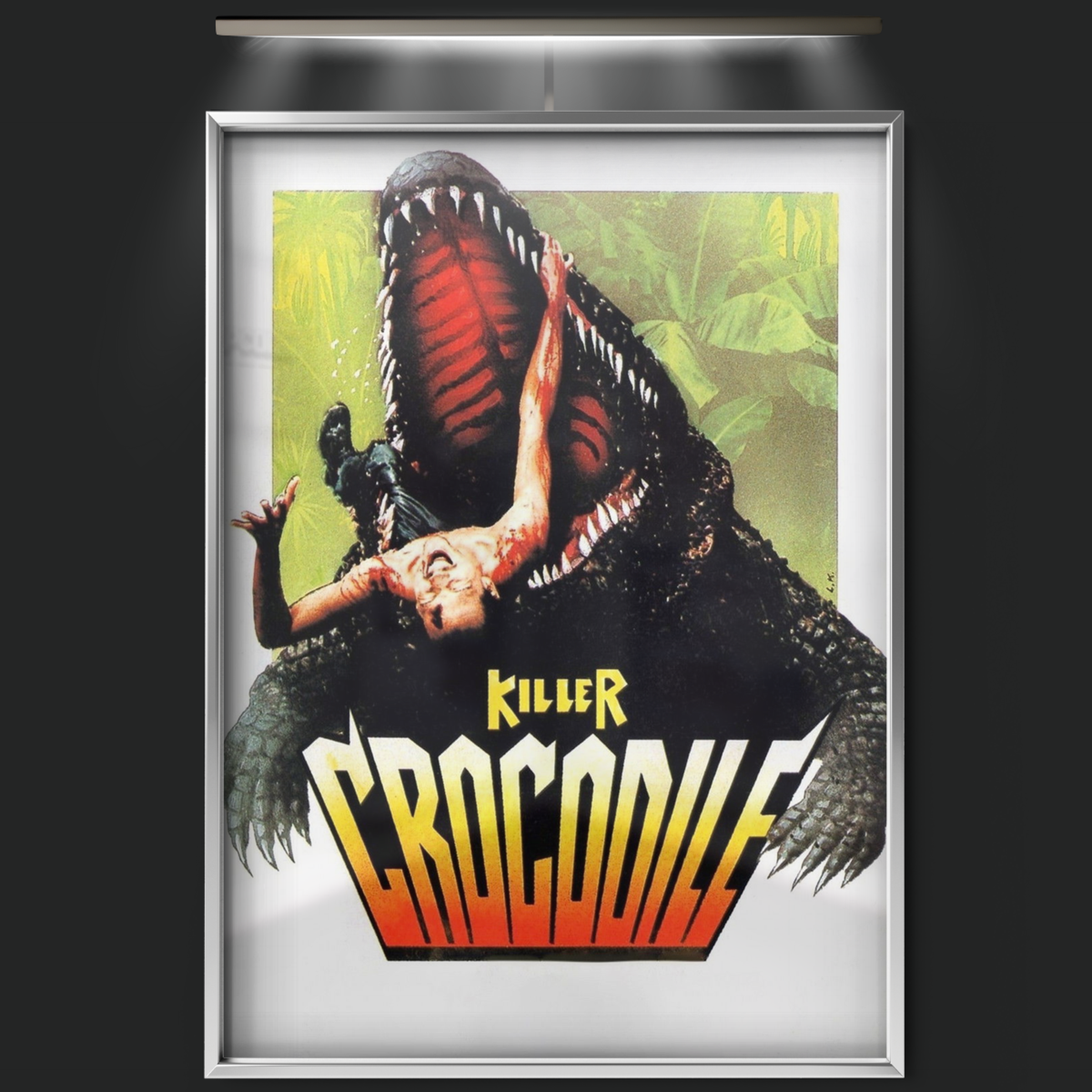 Killer Crocodile (1989)