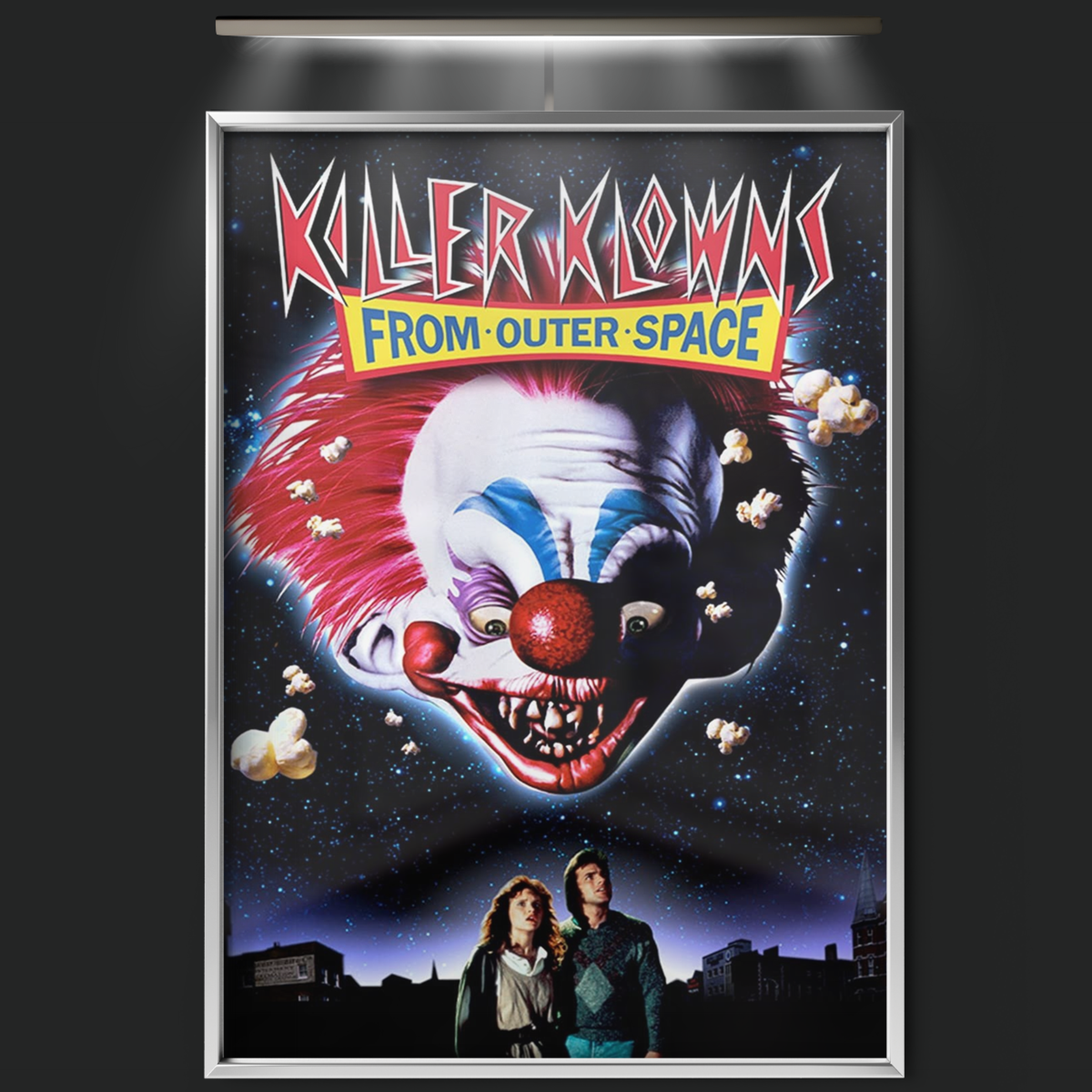 Killer Klowns From Outer Space (1988)