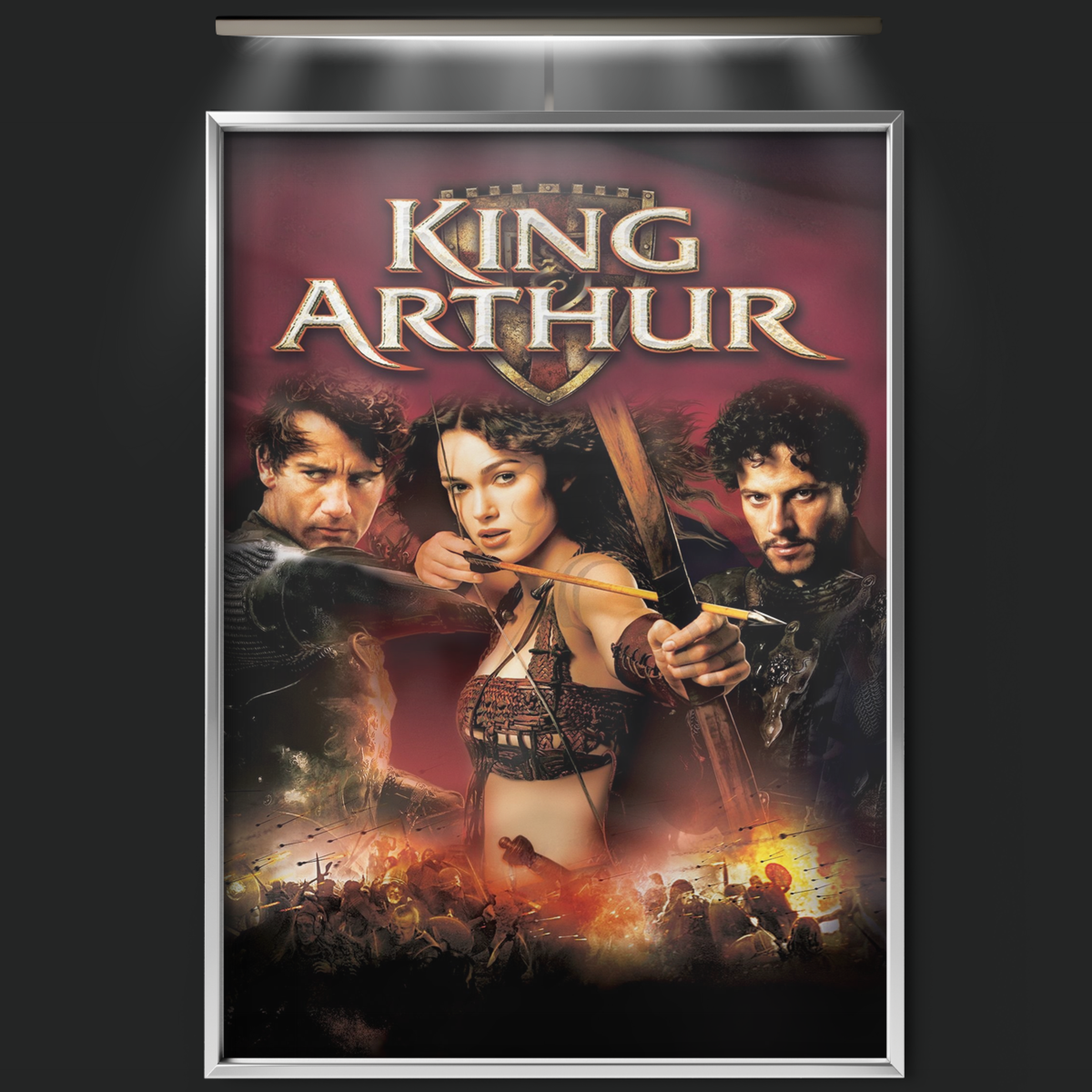 King Arthur (2004)