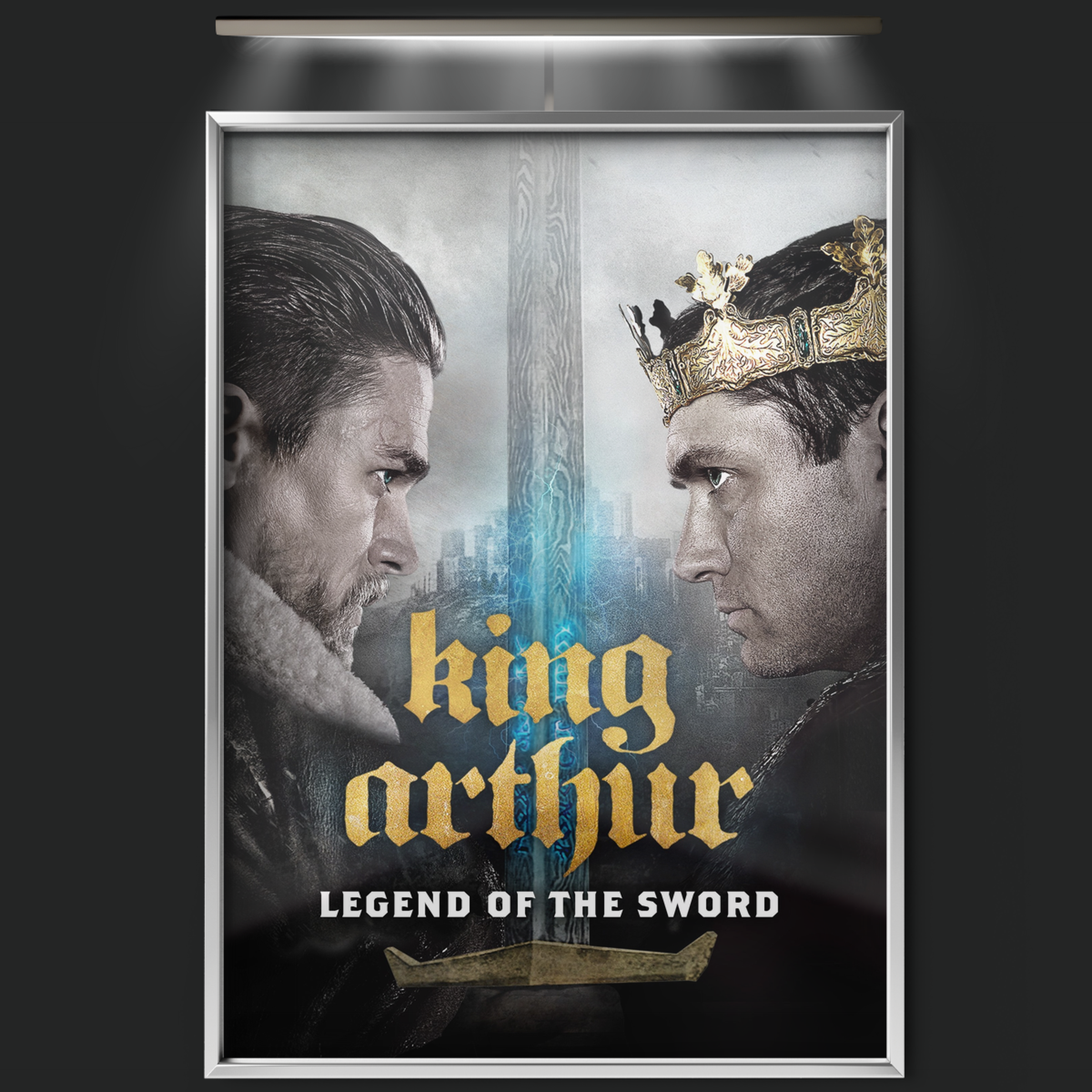 King Arthur Legend Of The Sword (2017)