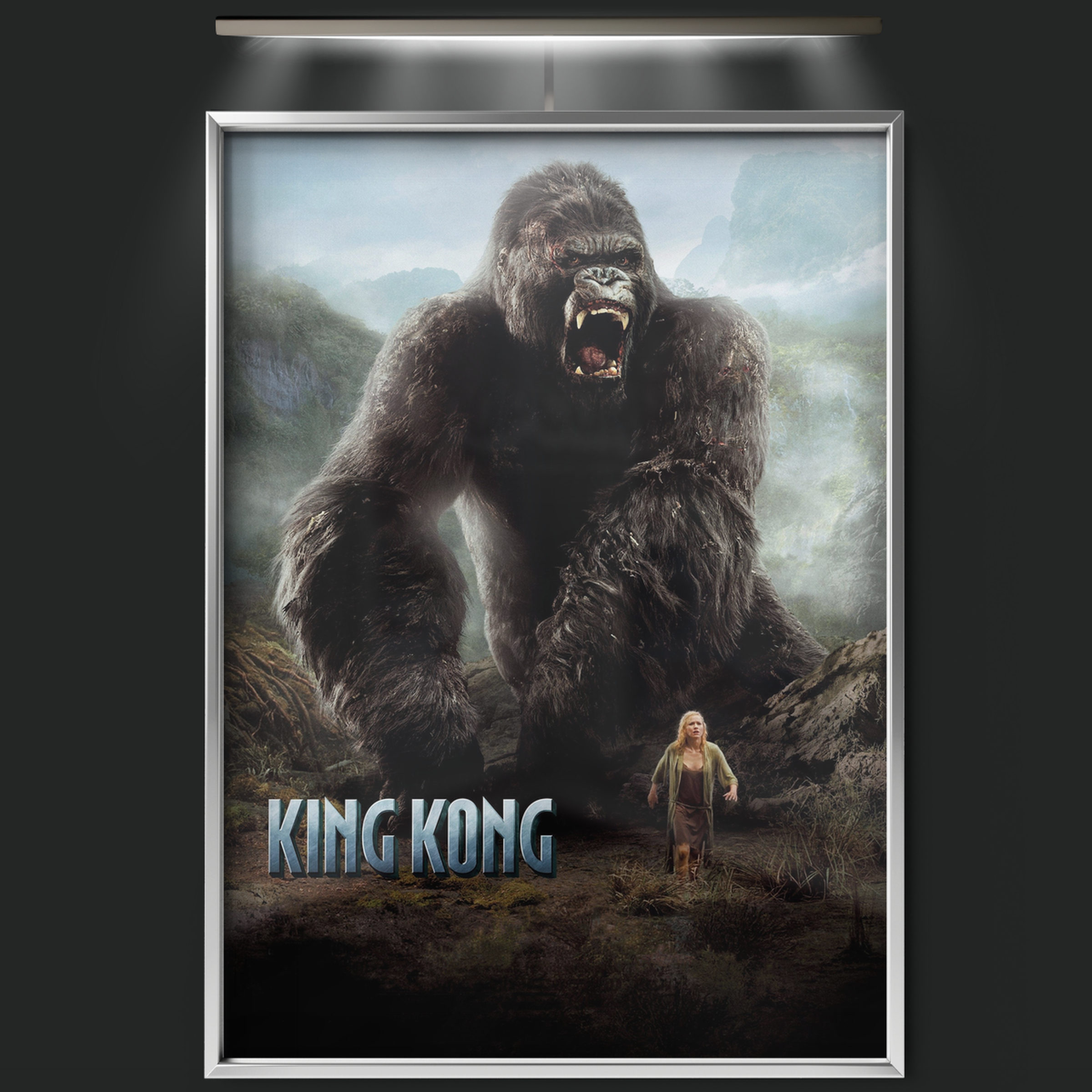 King Kong (2005)