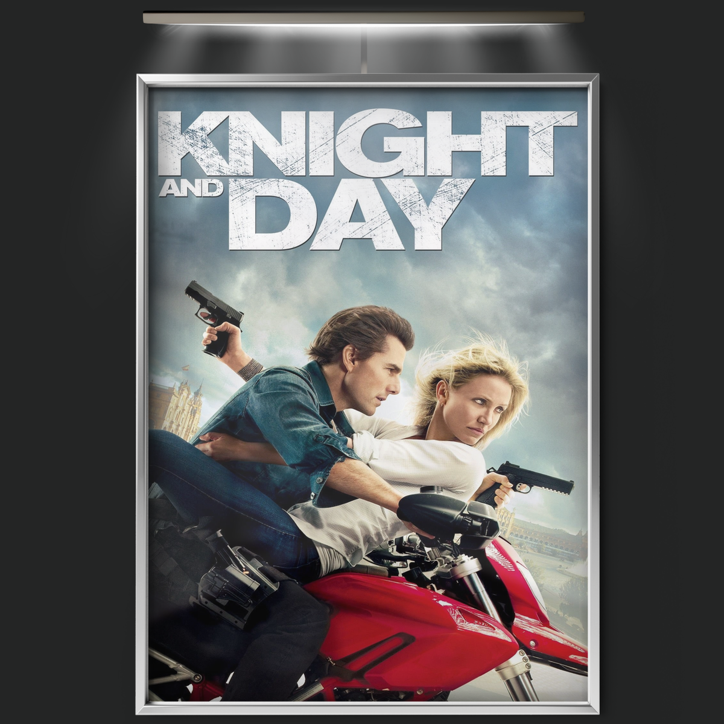 Knight And Day (2010)