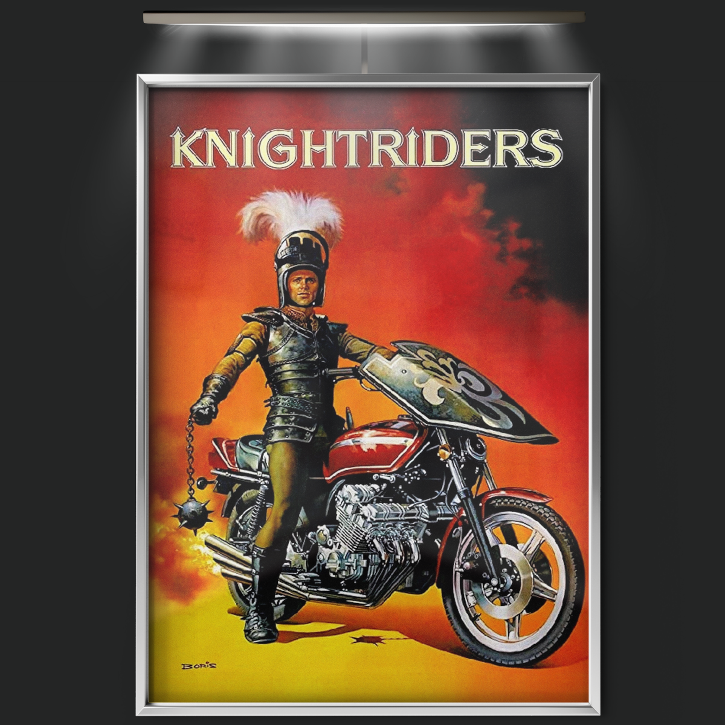 Knightriders (1981)