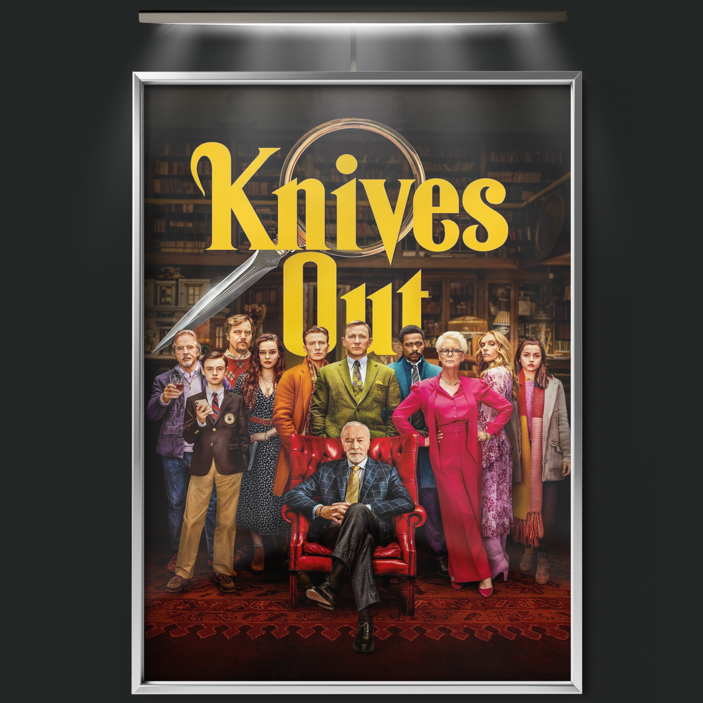 Knives Out (2019)