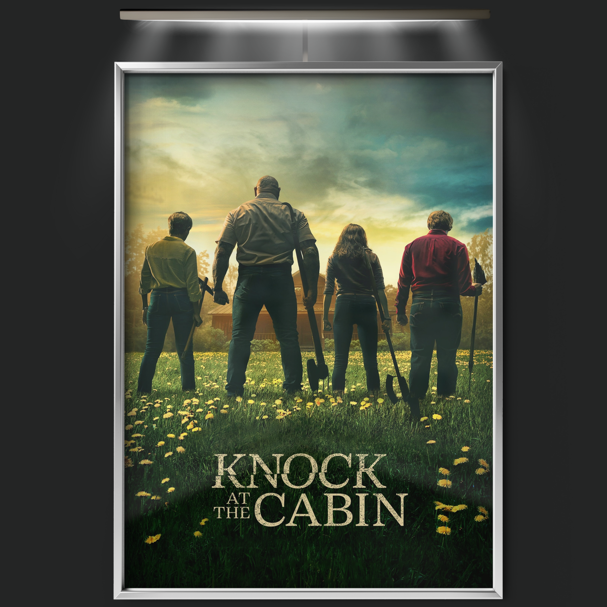 Knock At The Cabin (2023)