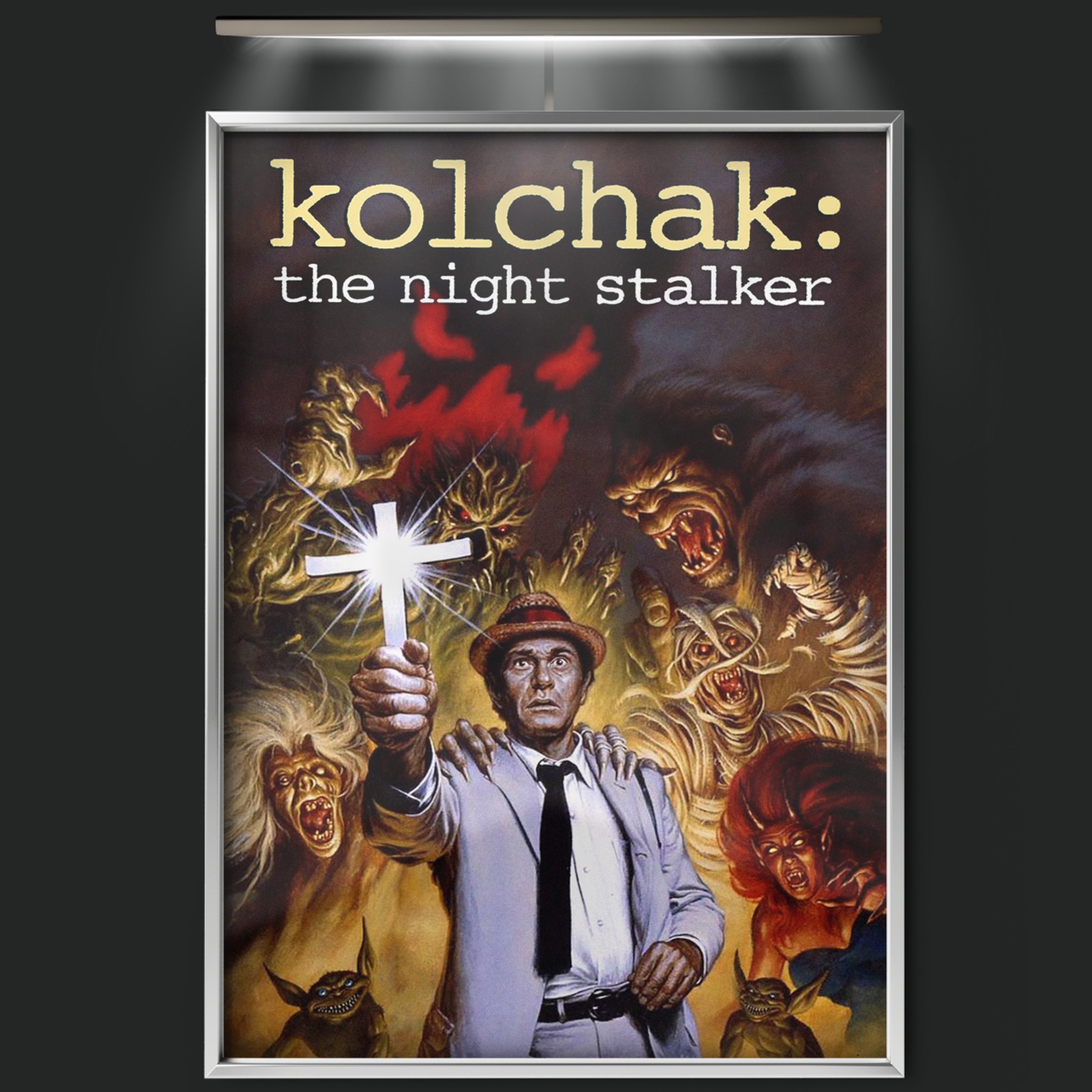 Kolchak The Night Stalker (1974)
