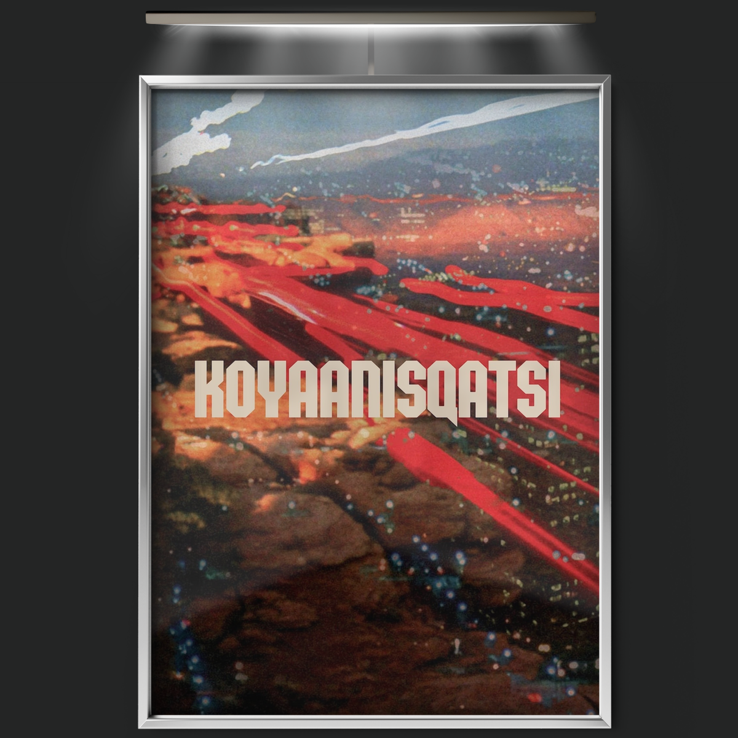 Koyaanisqatsi (1983)