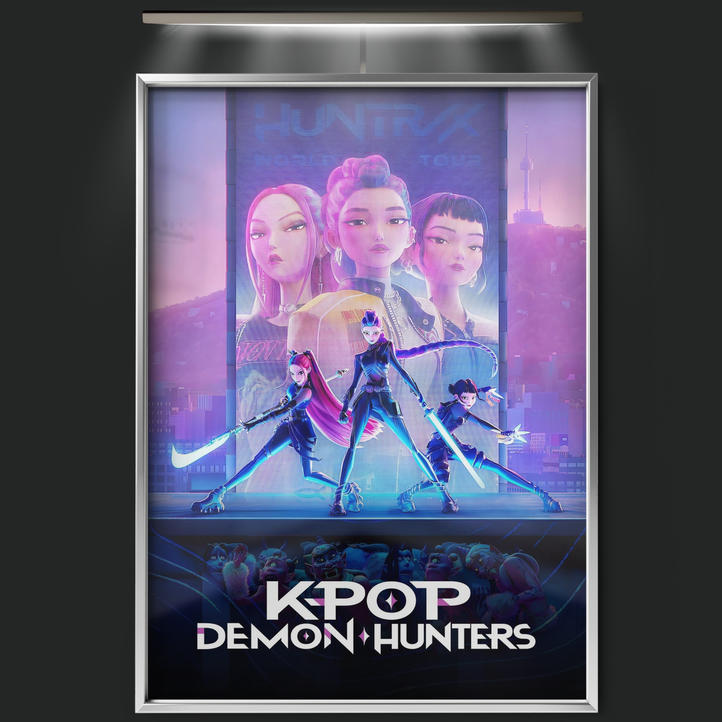 Kpop Demon Hunters (2025)