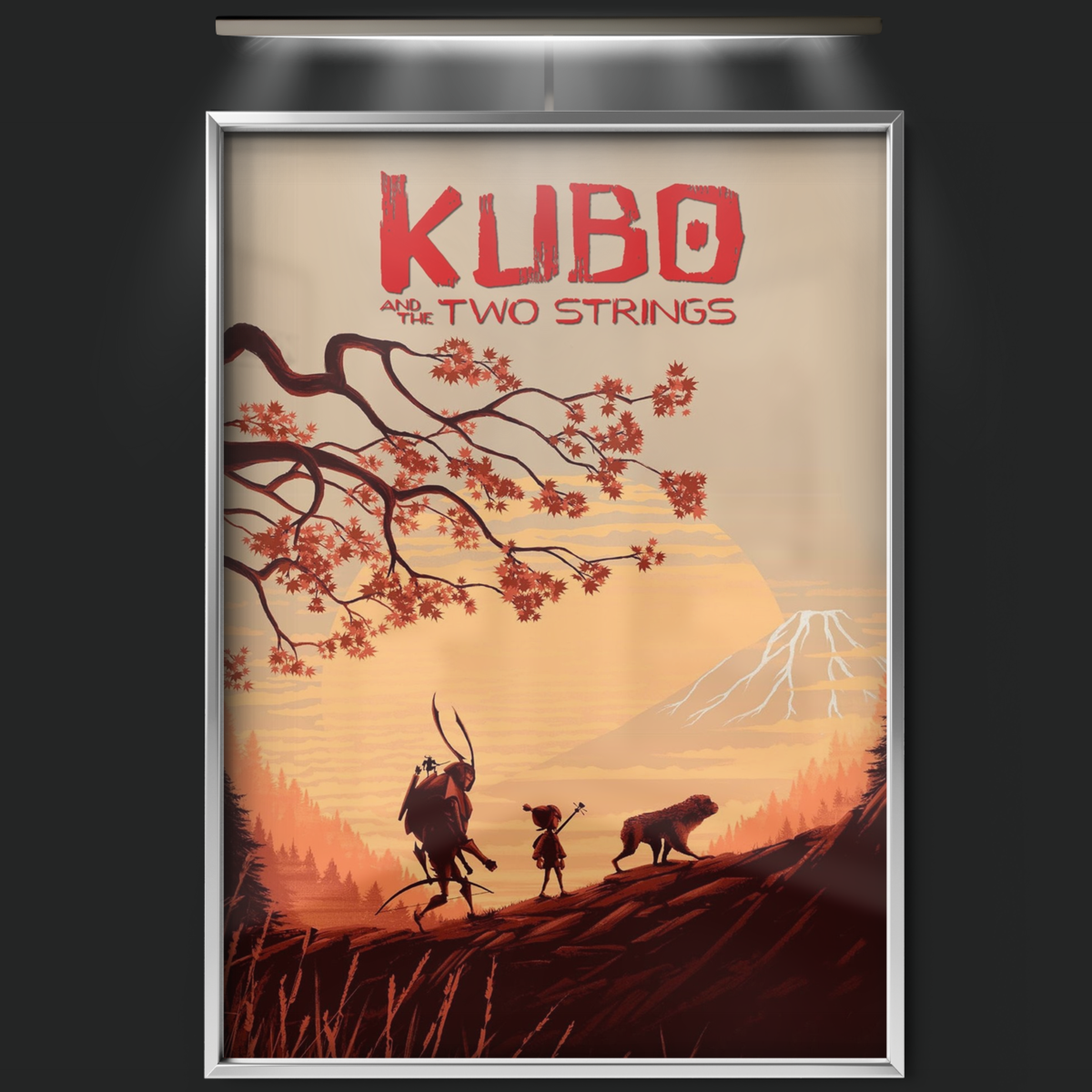 Kubo And The Two Strings (2016)