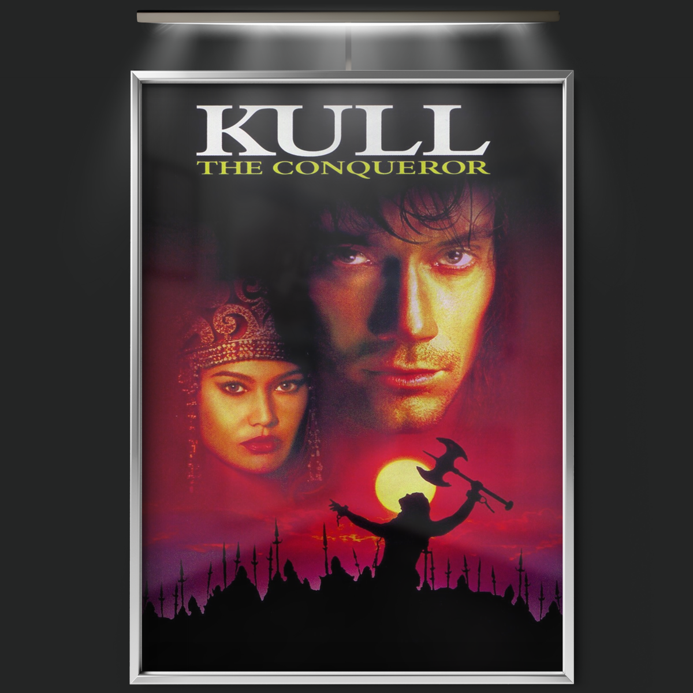 Kull The Conqueror (1997)