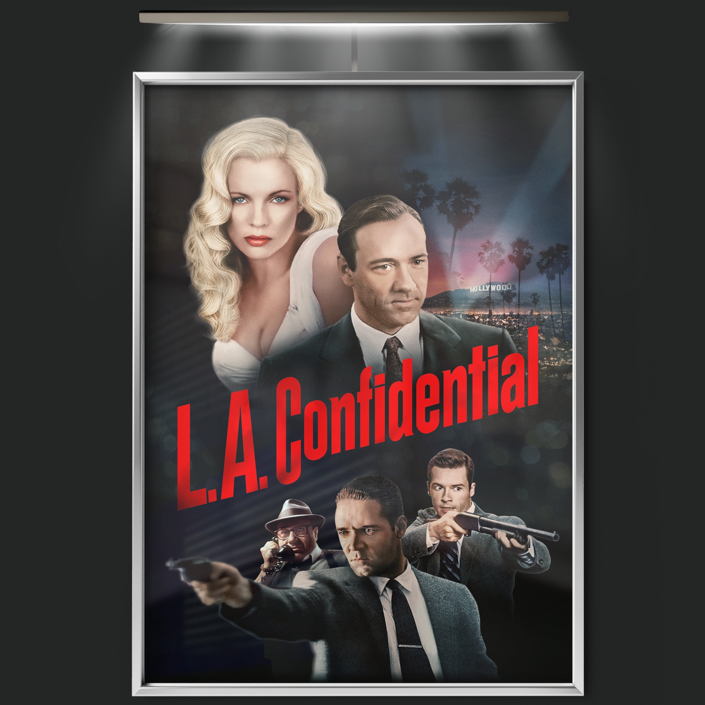 L.a. Confidential (1997)