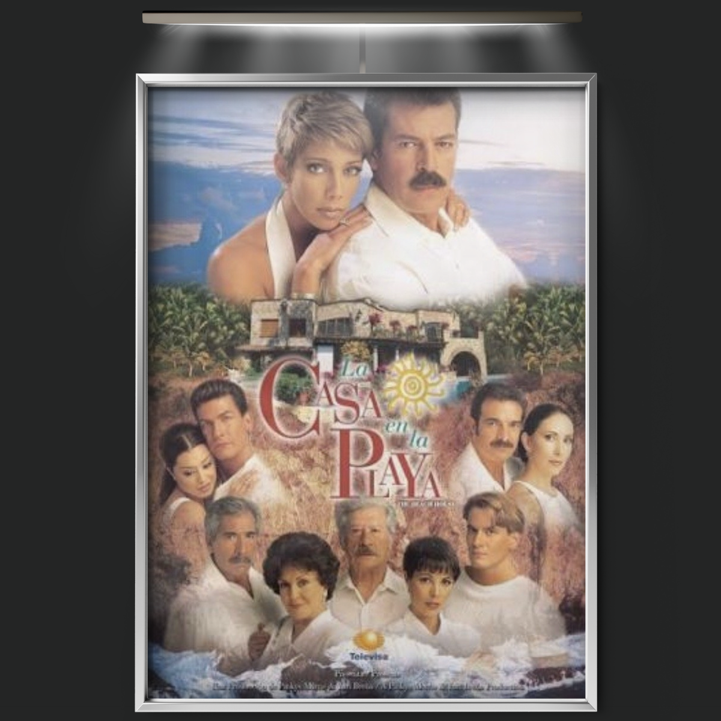 La Casa En La Playa (2000)