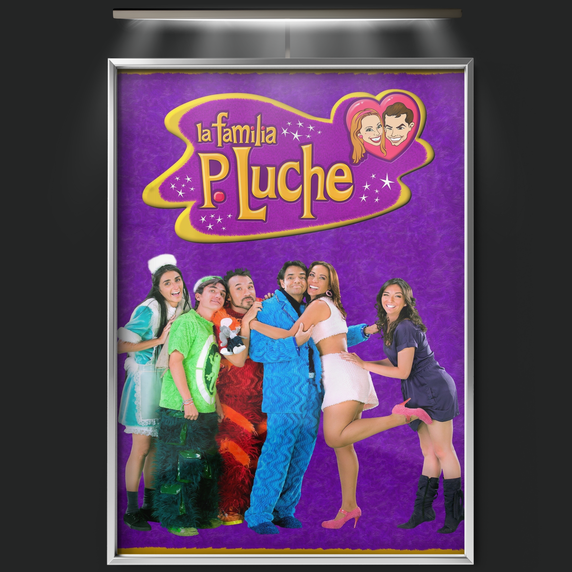 La Familia P. Luche (2002)