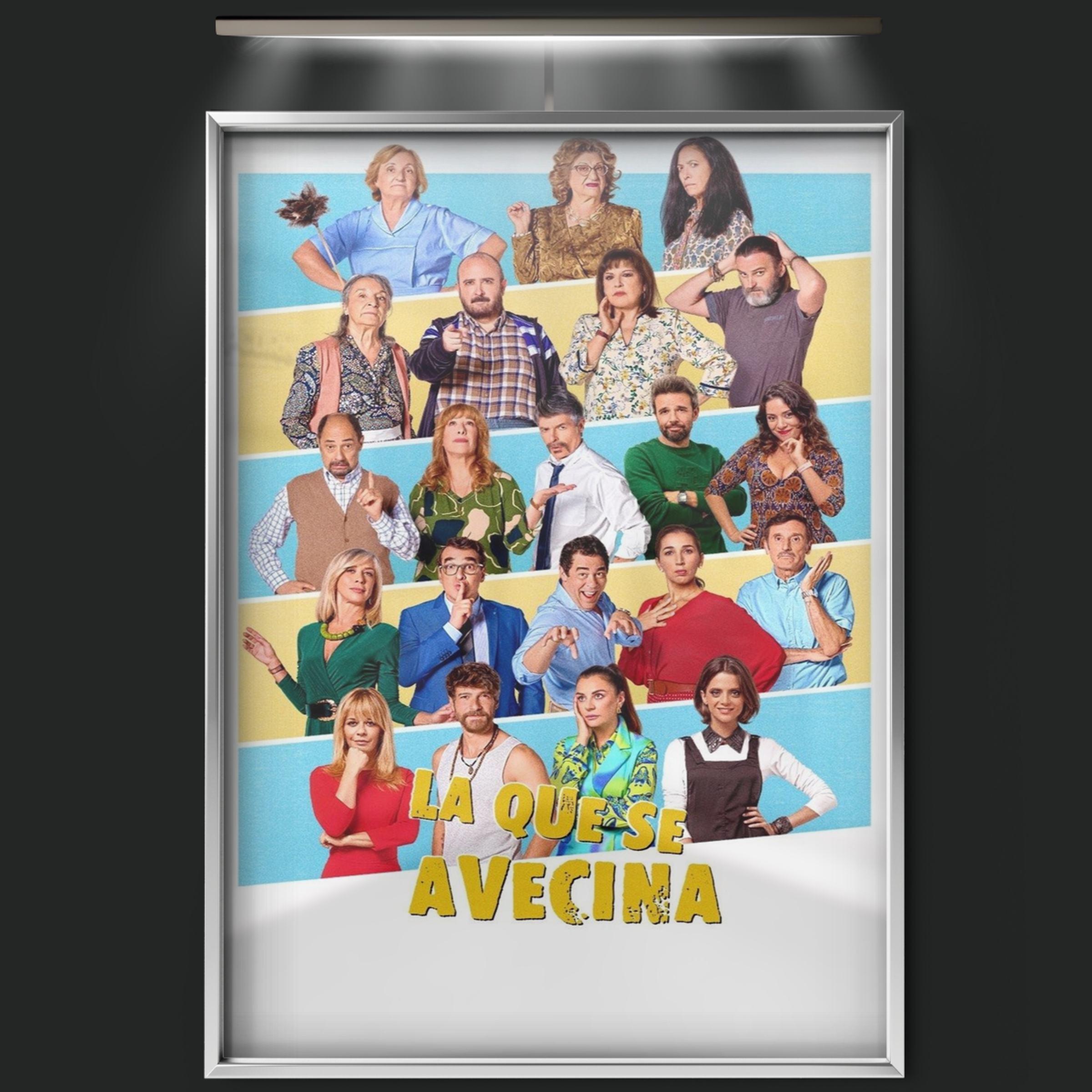 La Que Se Avecina (2007)