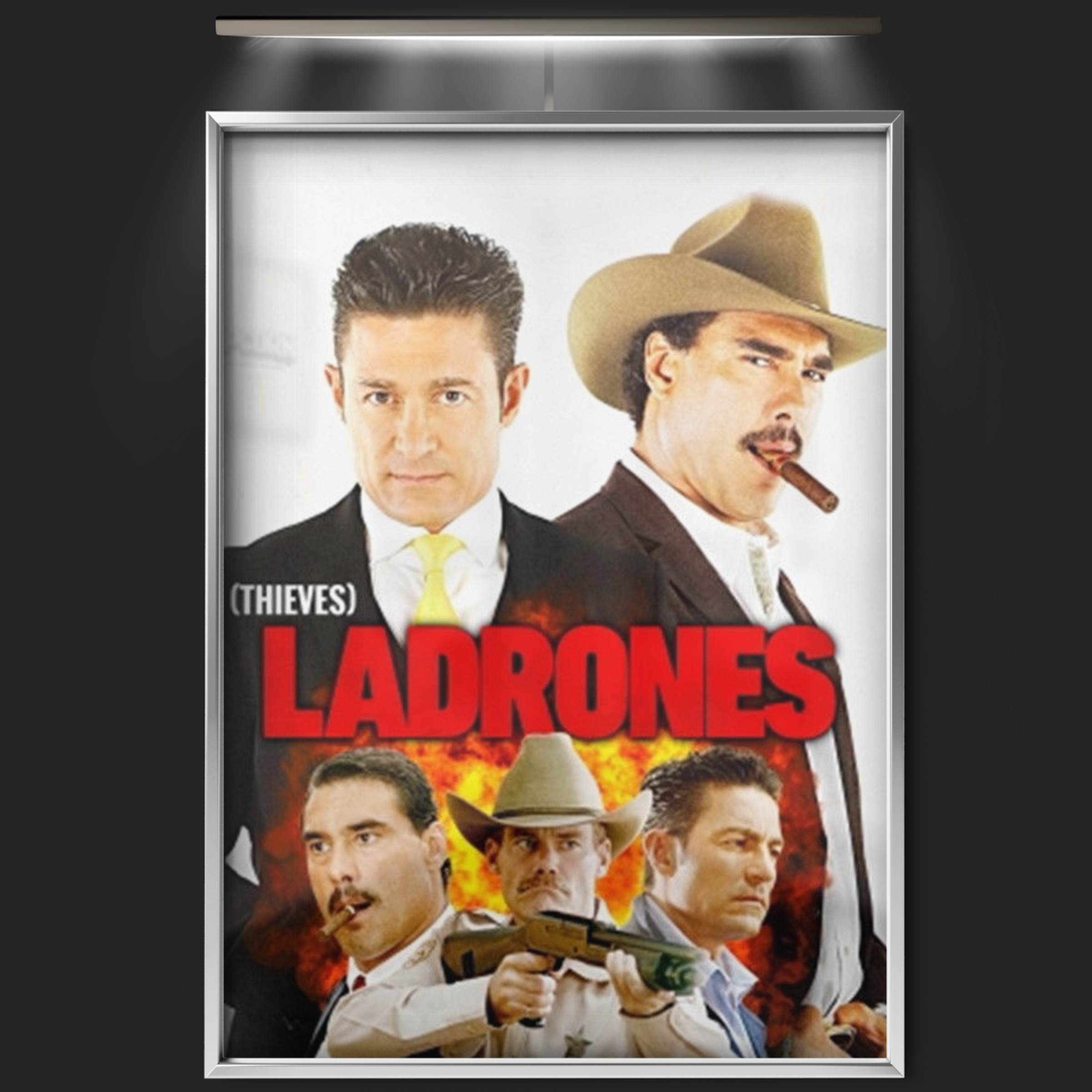 Ladrones (2015)