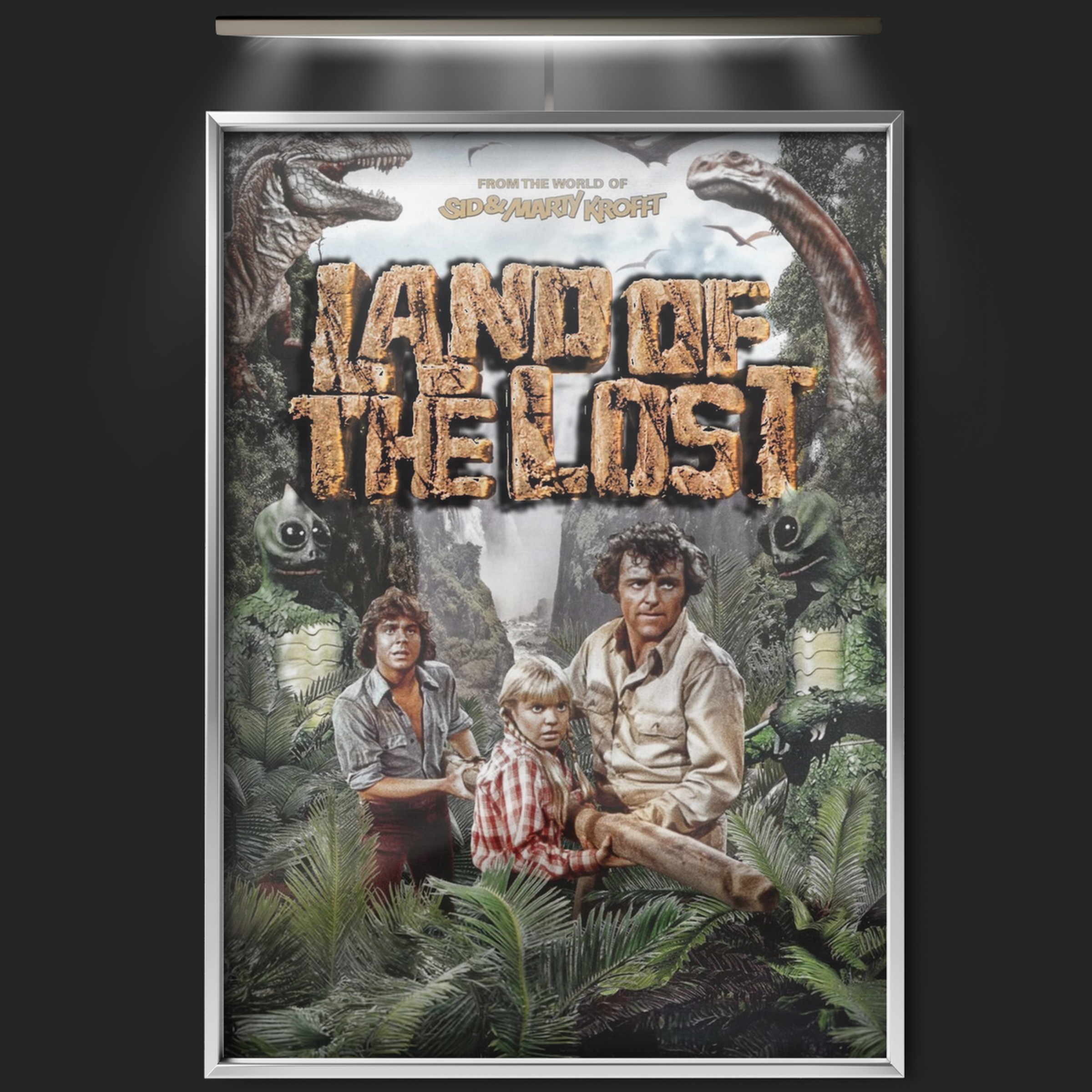 Land Of The Lost (1974)