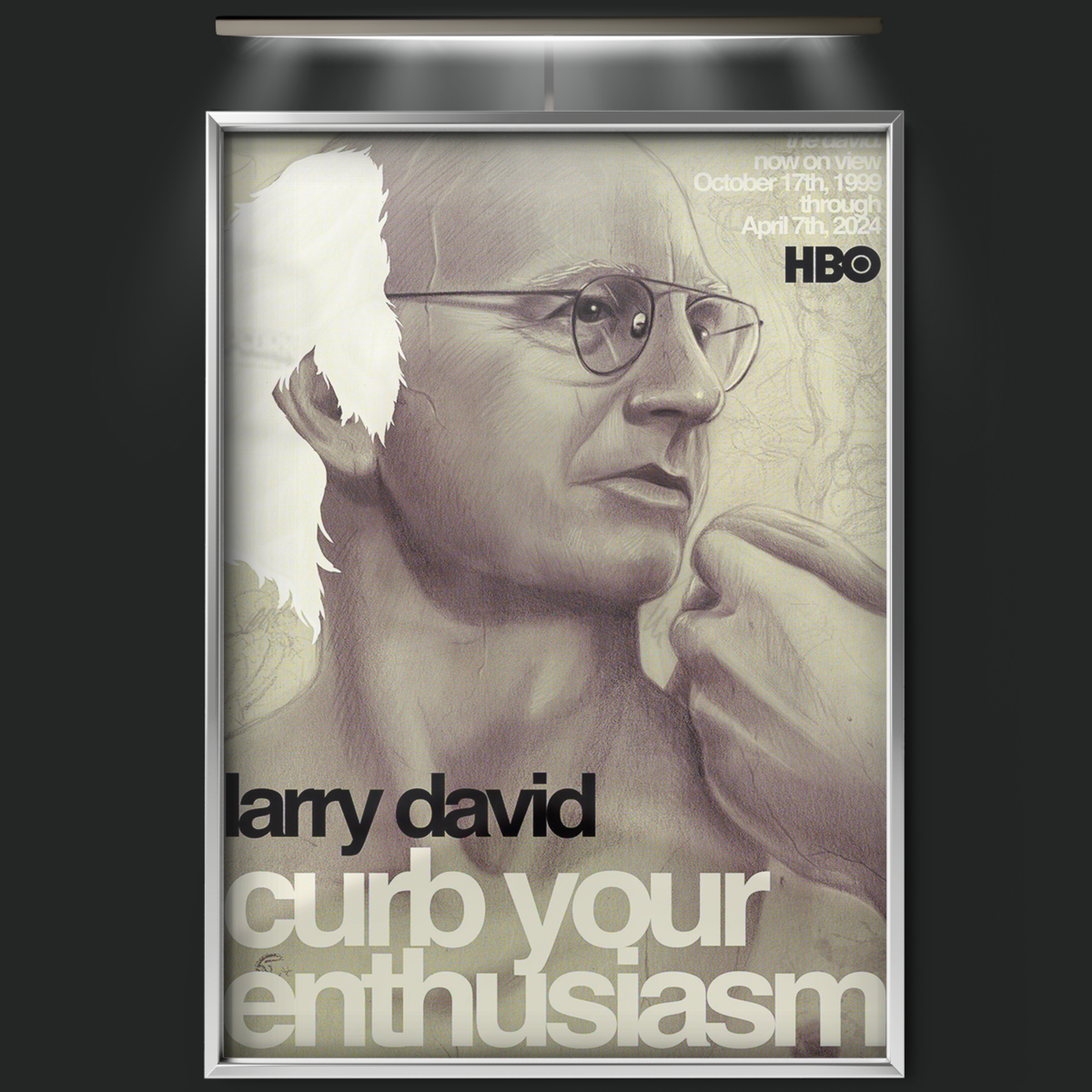 Larry David Curb Your Enthusiasm (1999)