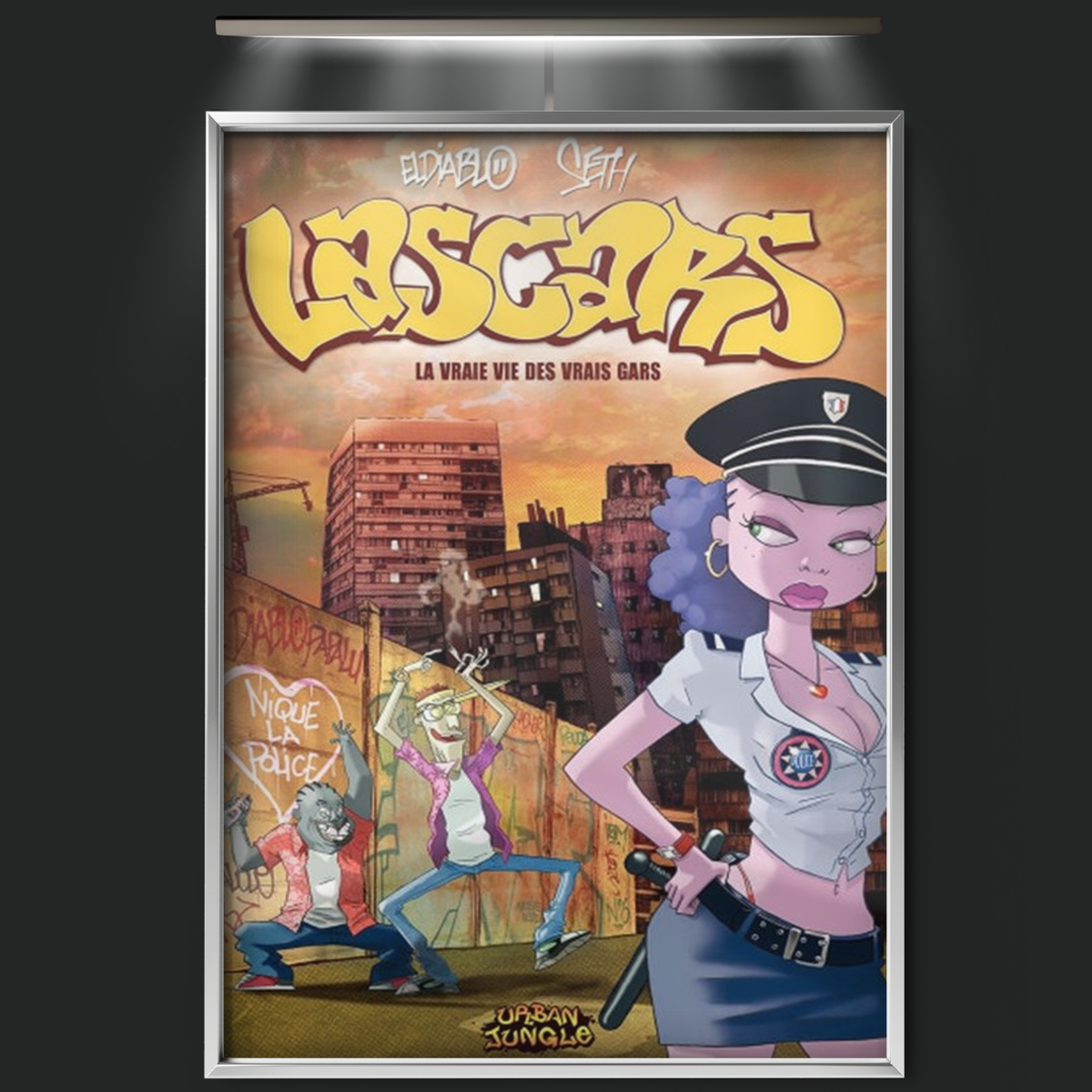 Lascars (1998)