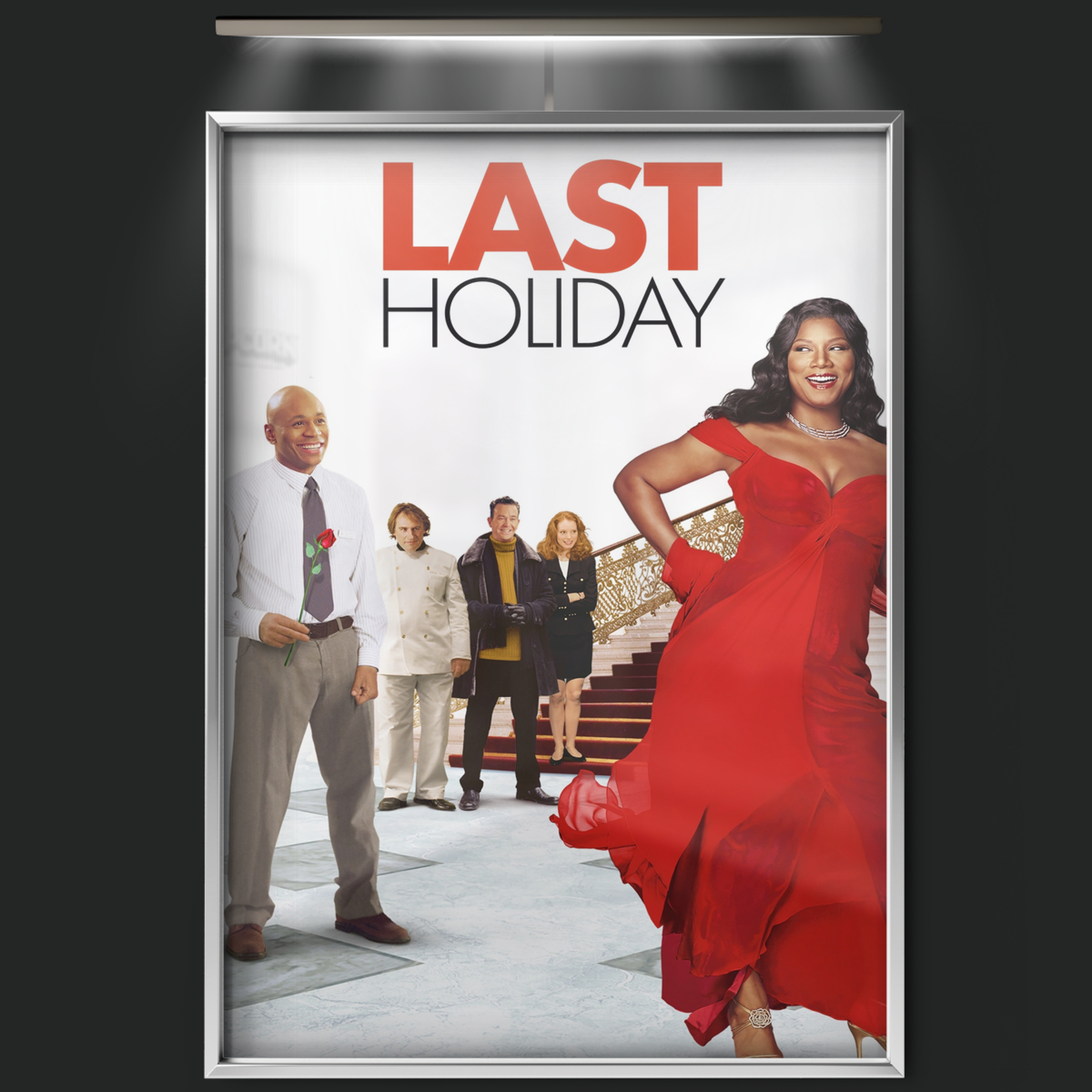 Last Holiday (2006)
