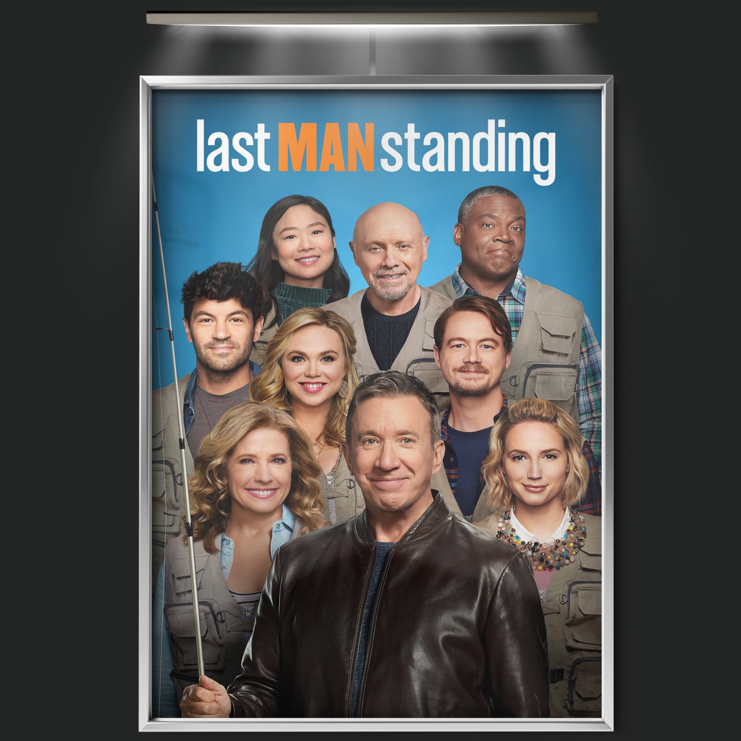 Last Man Standing (2011)