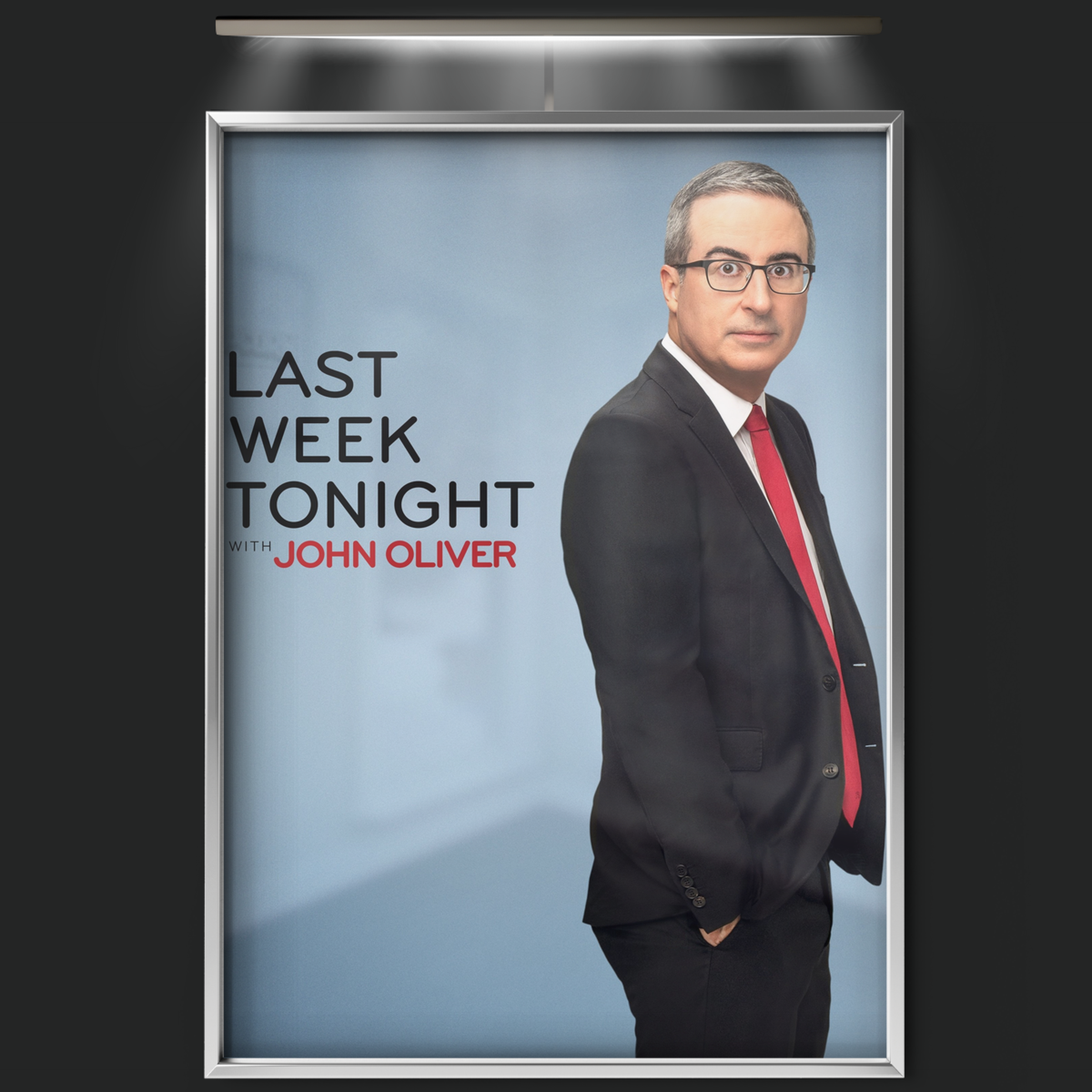 Last Week Tonight With John Oliver (2014)