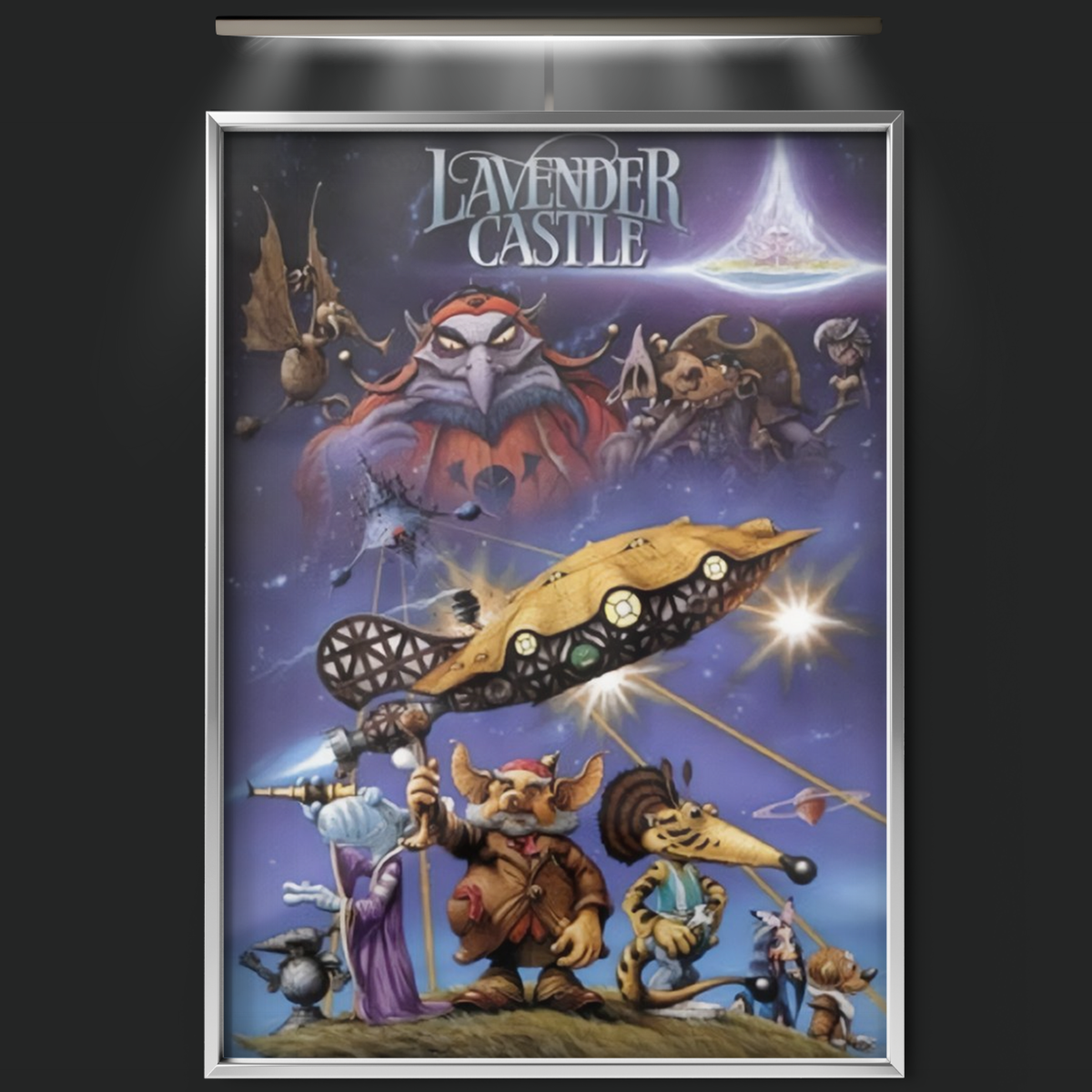 Lavender Castle (1999)