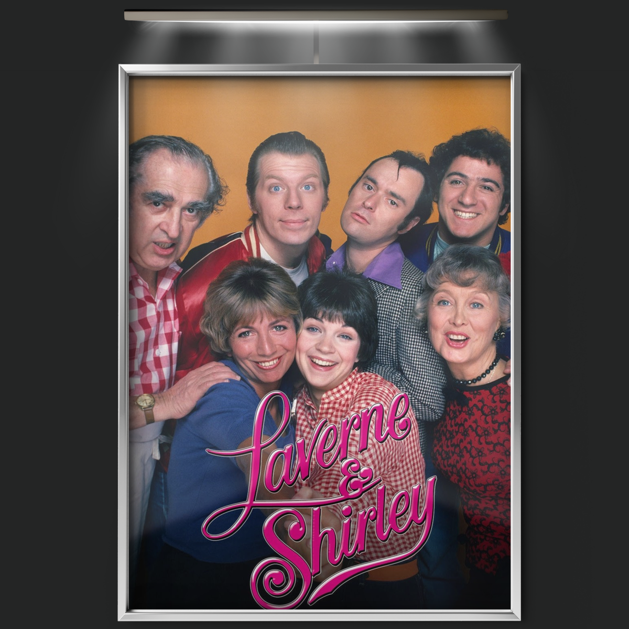Laverne & Shirley (1976)