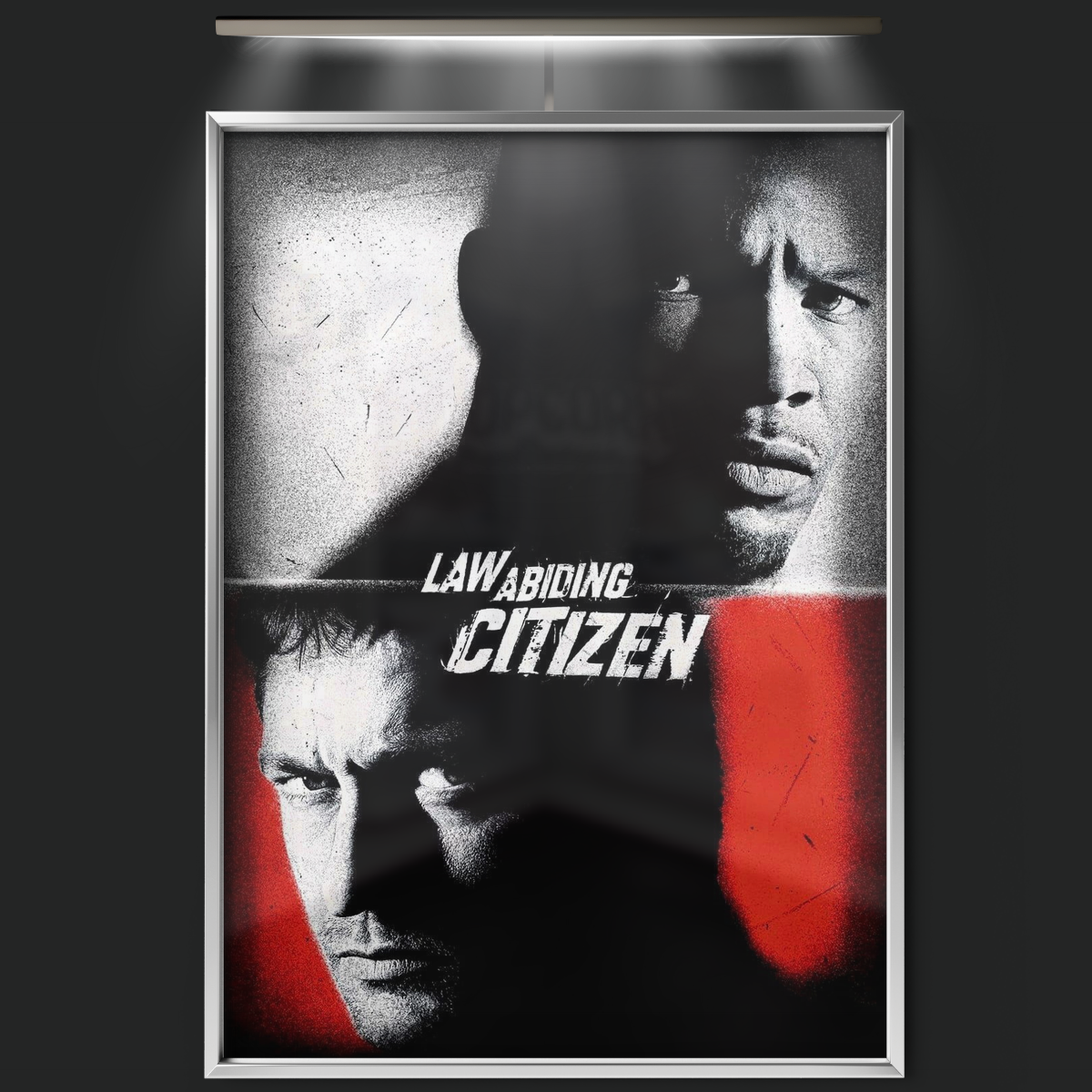 Law Abiding Citizen (2009)