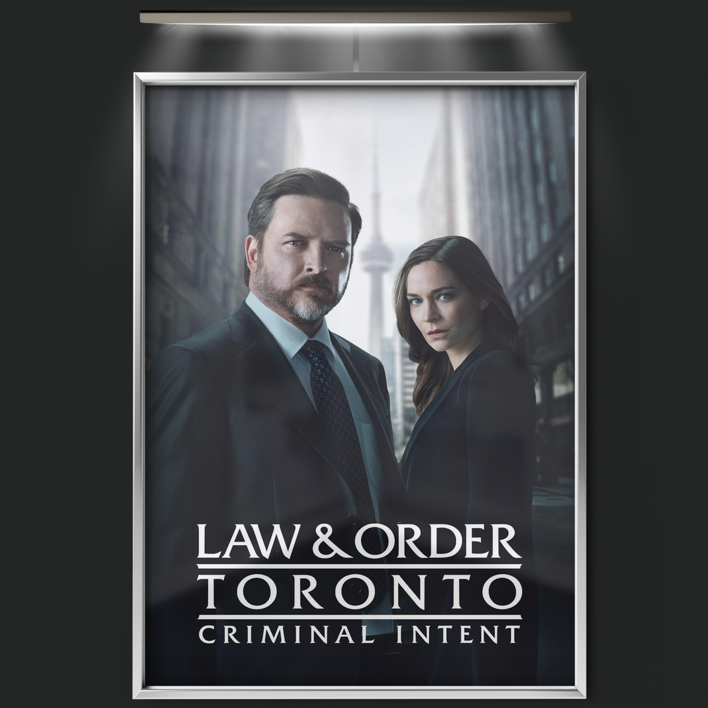 Law & Order Toronto Criminal Intent (2024)