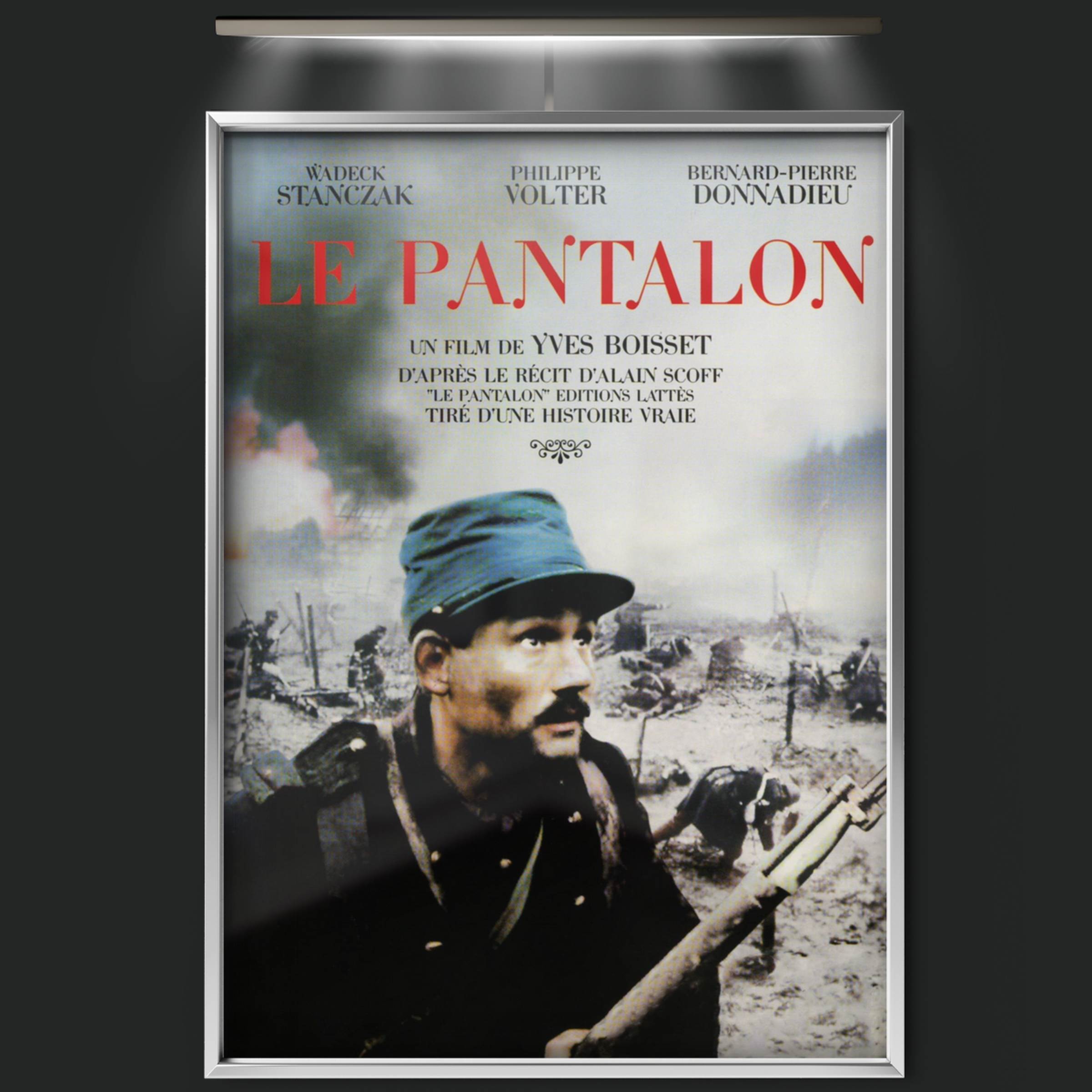 Le Pantalon (1997)