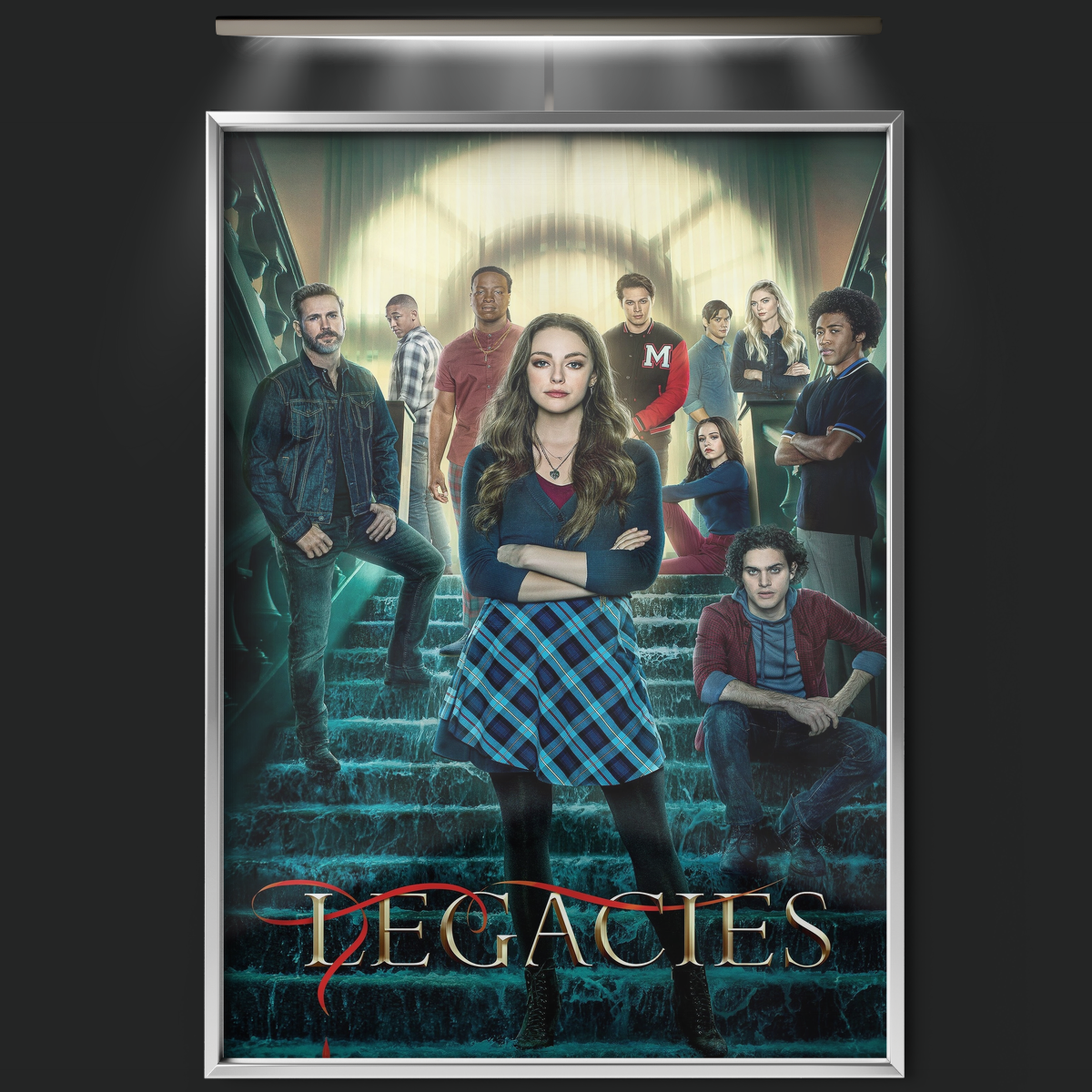 Legacies (2018)