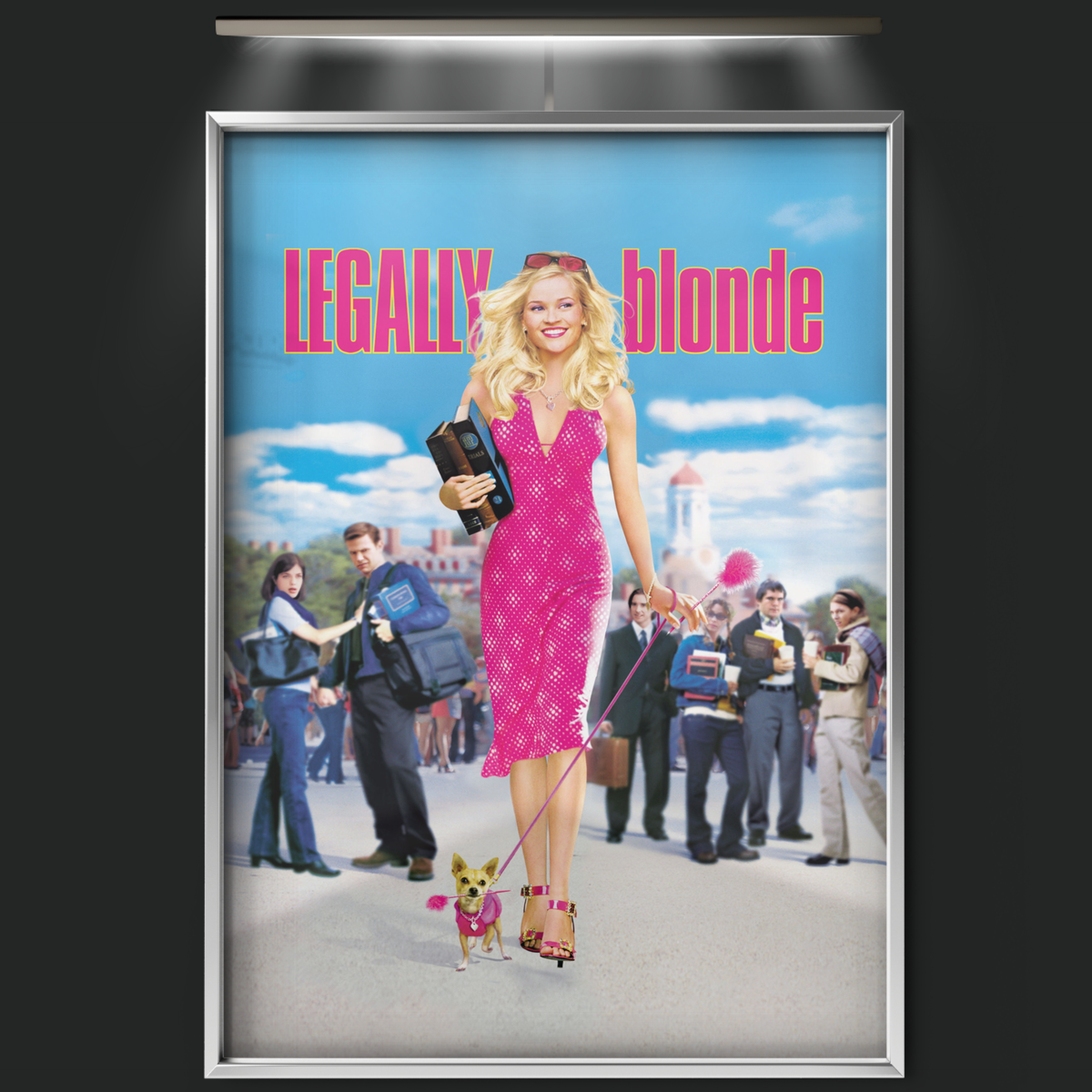 Legally Blonde (2001)