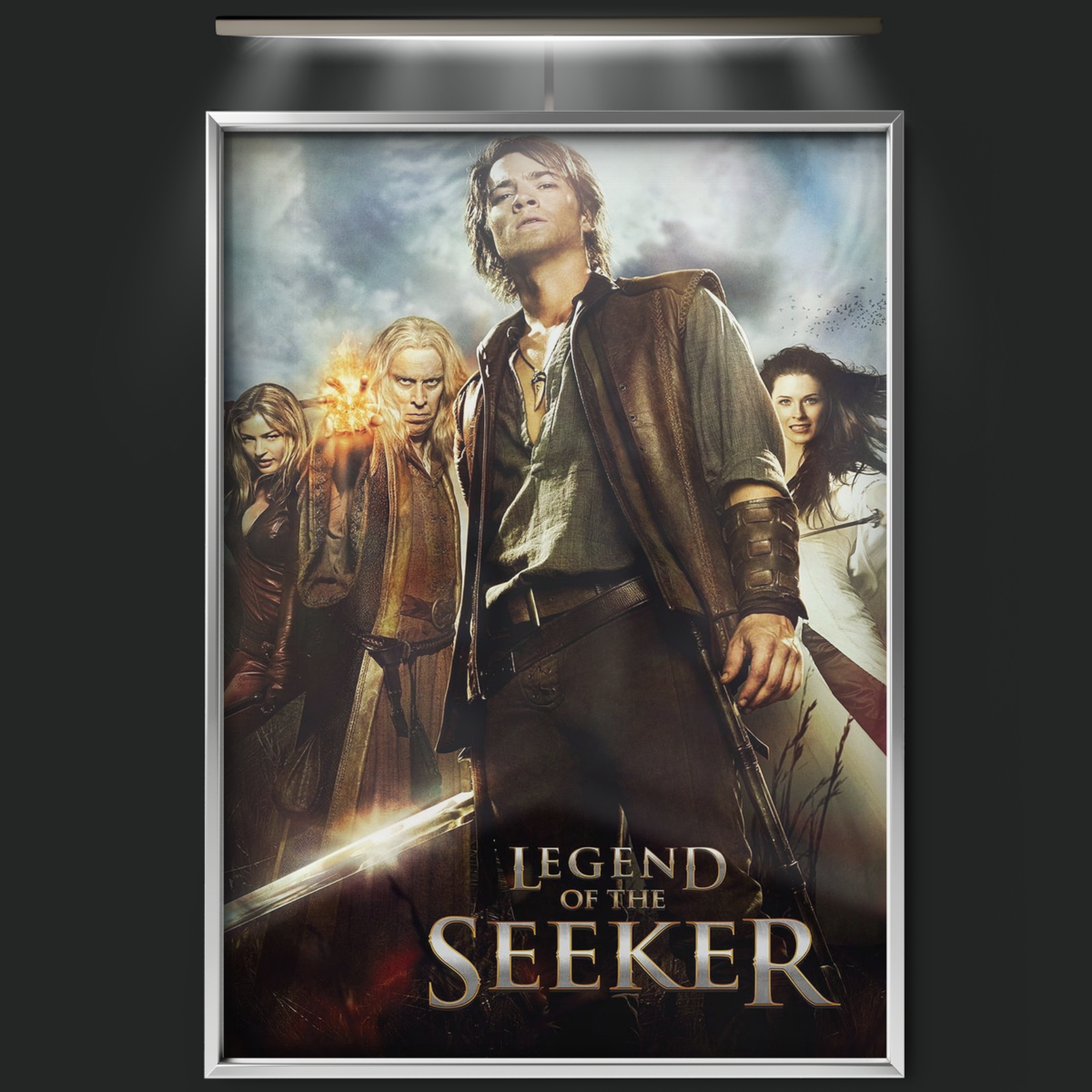 Legend Of The Seeker (2008)