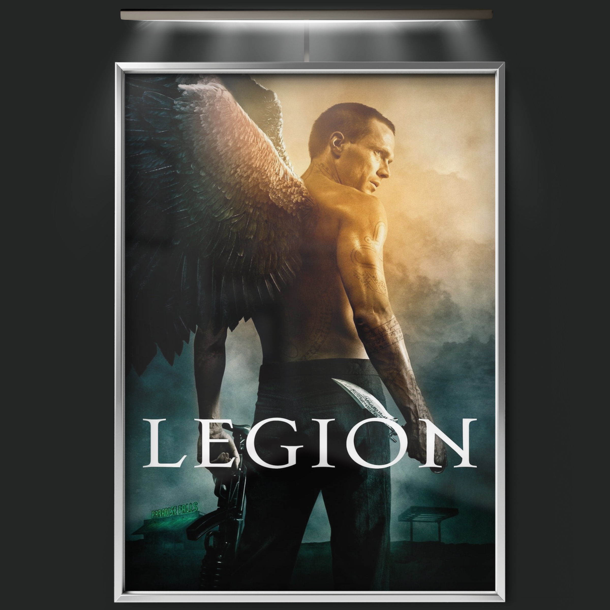 Legion (2010)