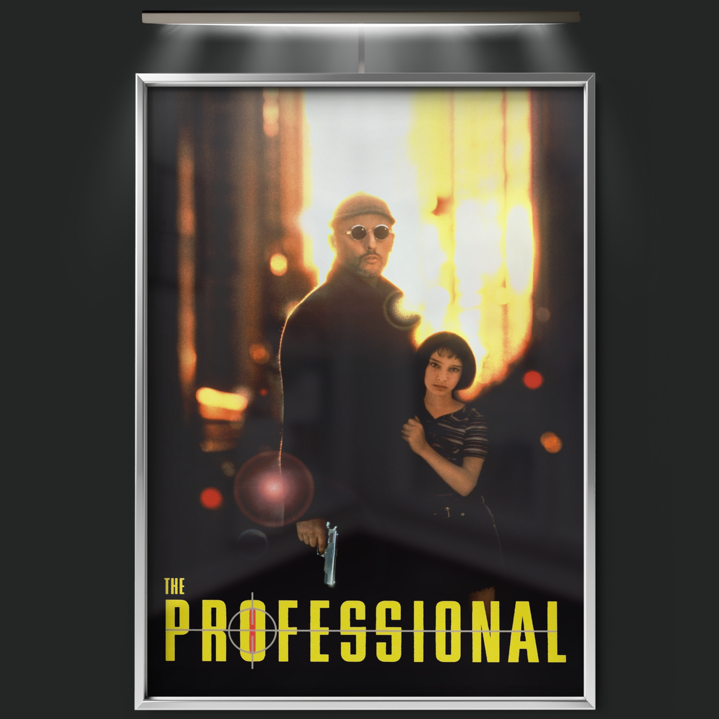 Léon The Professional (1994)